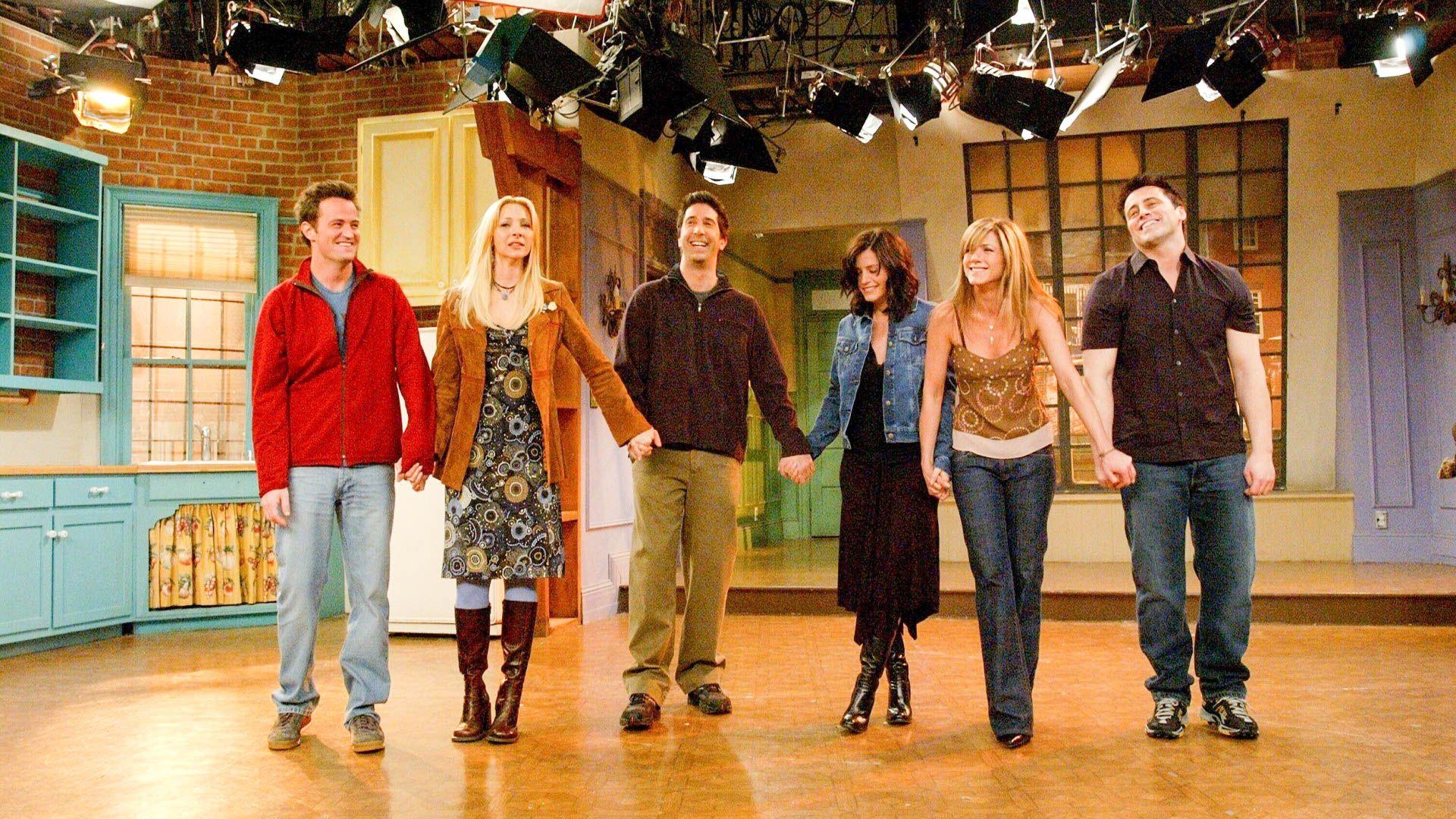 1920x1080 Free download Tv Show Friends Some Beautiful HD Wallpaper In High [ 1920x1080] for your Desktop, Mobile & Tablet. Explore Friends Tv Show Wallpaper. Funny TV Shows Wallpaper, Friends Wallpaper