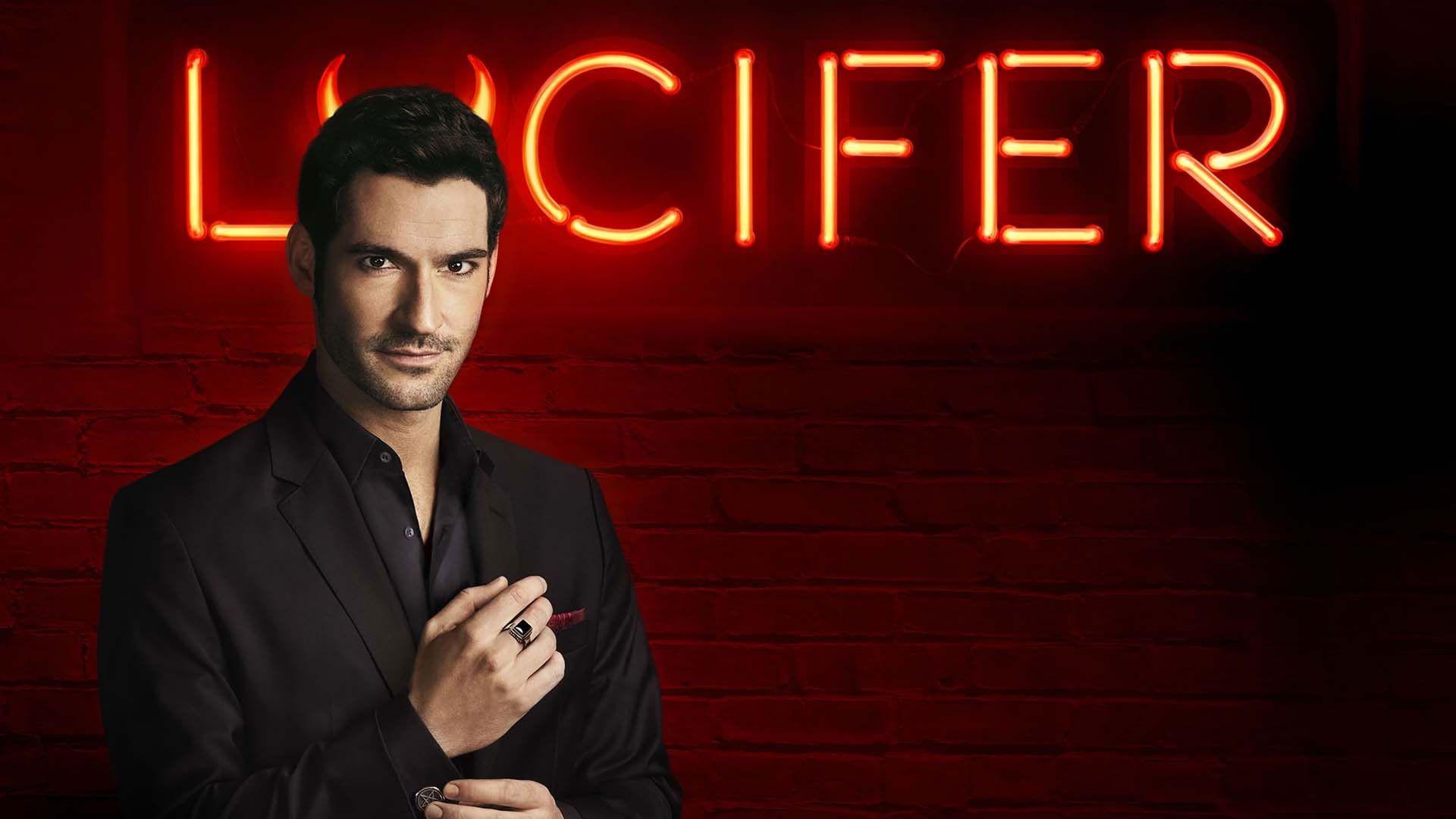 1920x1080 Lucifer wallpaper, tv shows, portrait, one person • Wallpaper For You HD Wallpaper For Desktop & Mobile