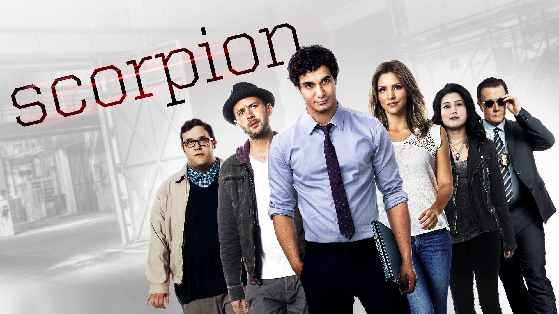 1920x1080 Scorpion Tv Series, HD Tv Shows, 4k Wallpaper, Image, Background, Photo and Picture