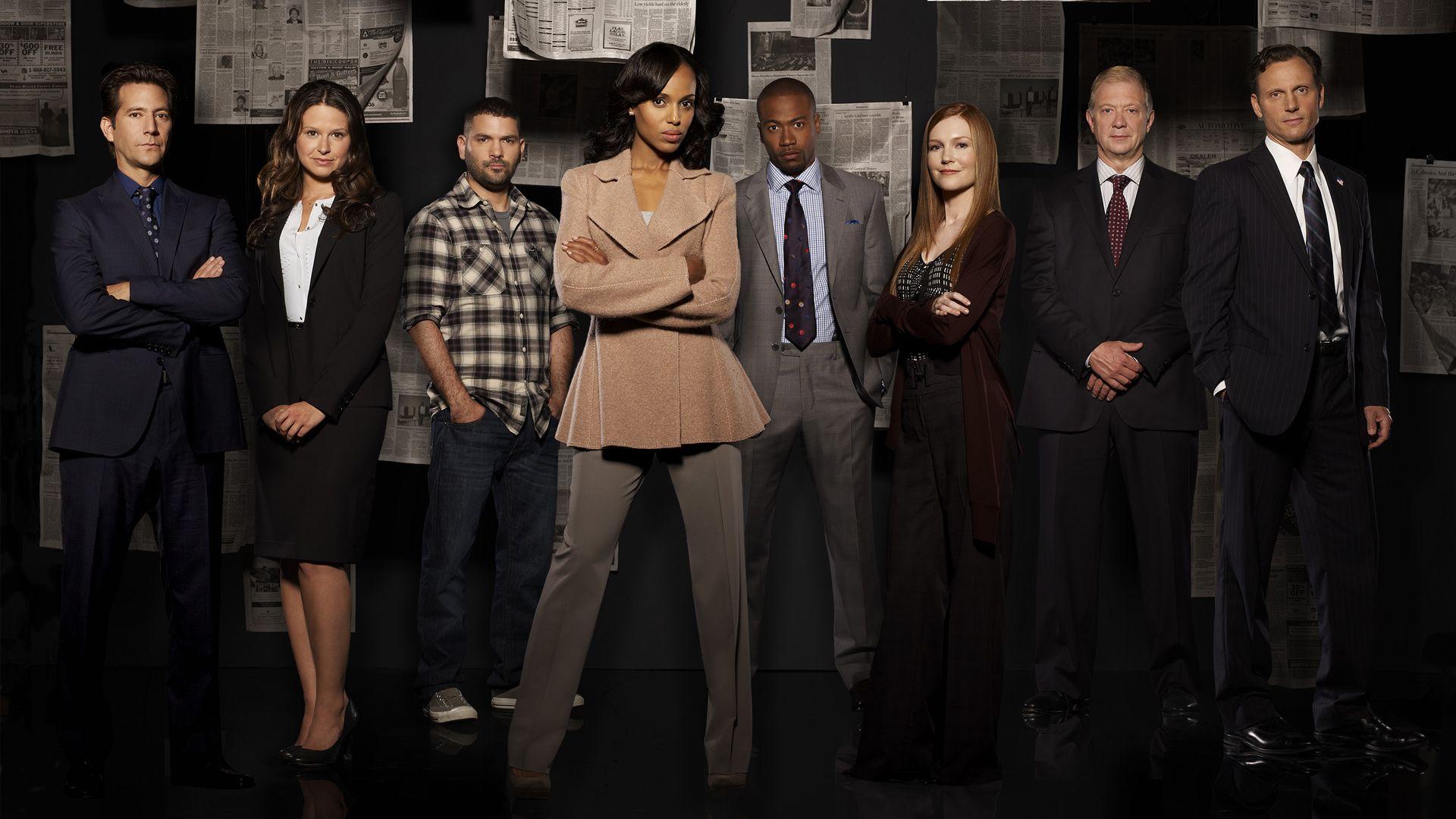 1920x1080 Scandal Wallpaper TV Show