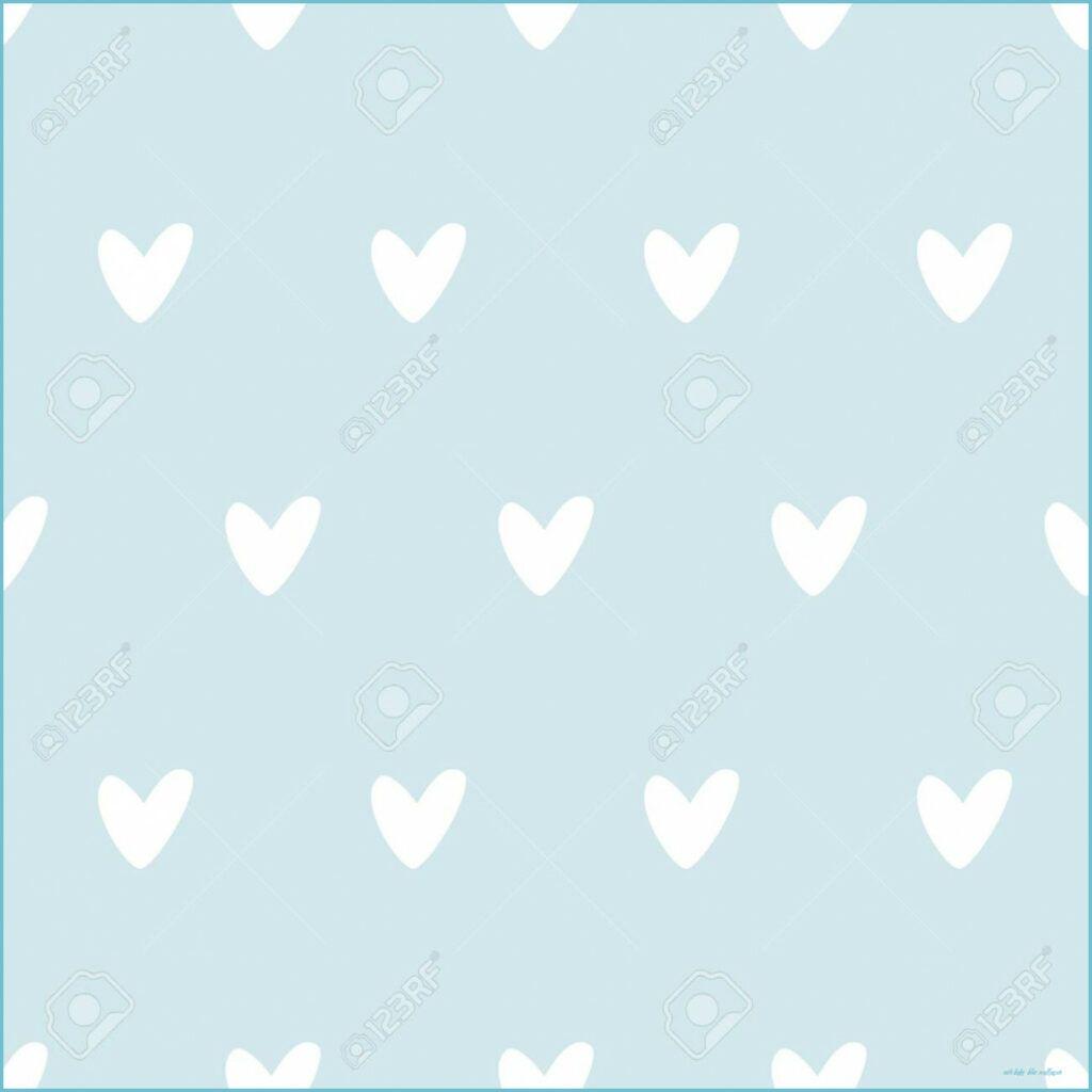 1024x1024 Baby Blue Wallpaper