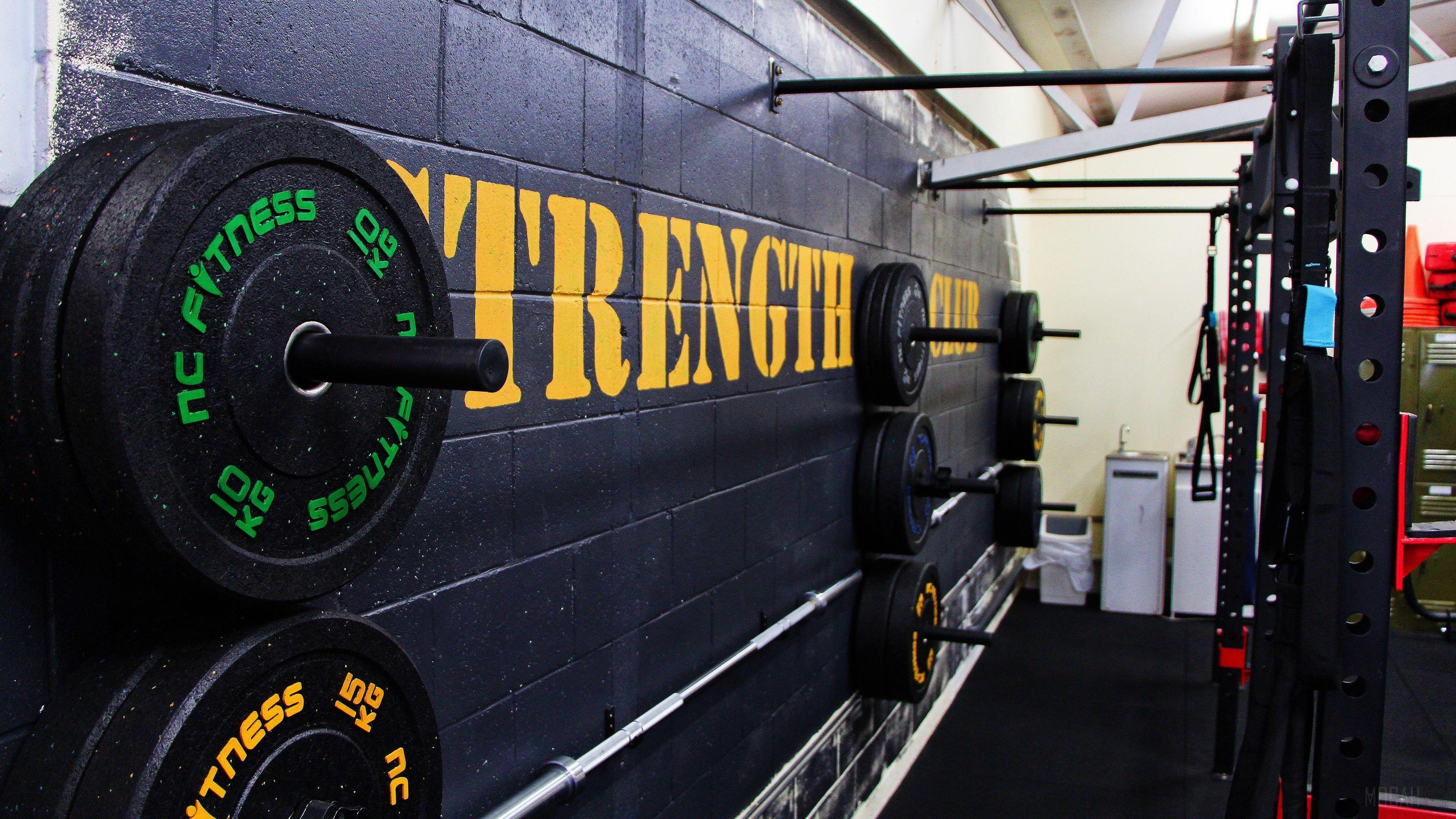 3840x2160 gym HD wallpaper, Background