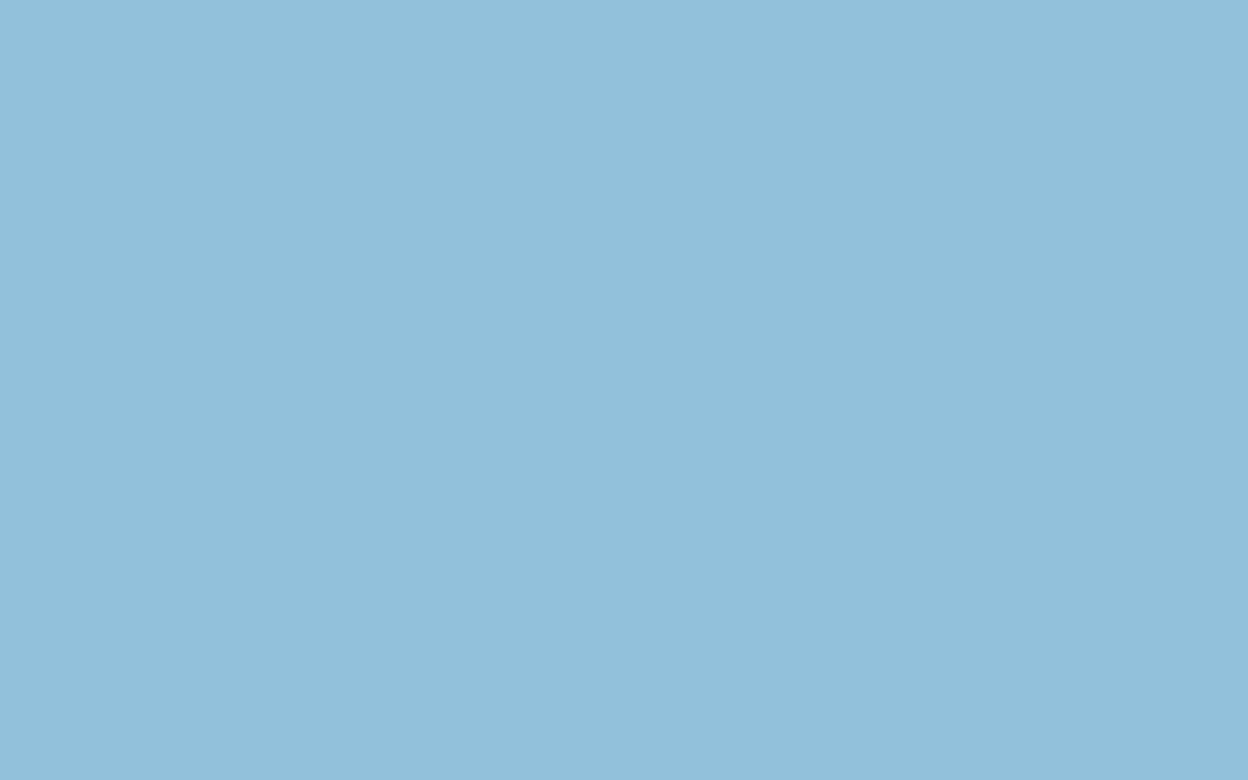 2560x1600 Baby Blue Wallpaper