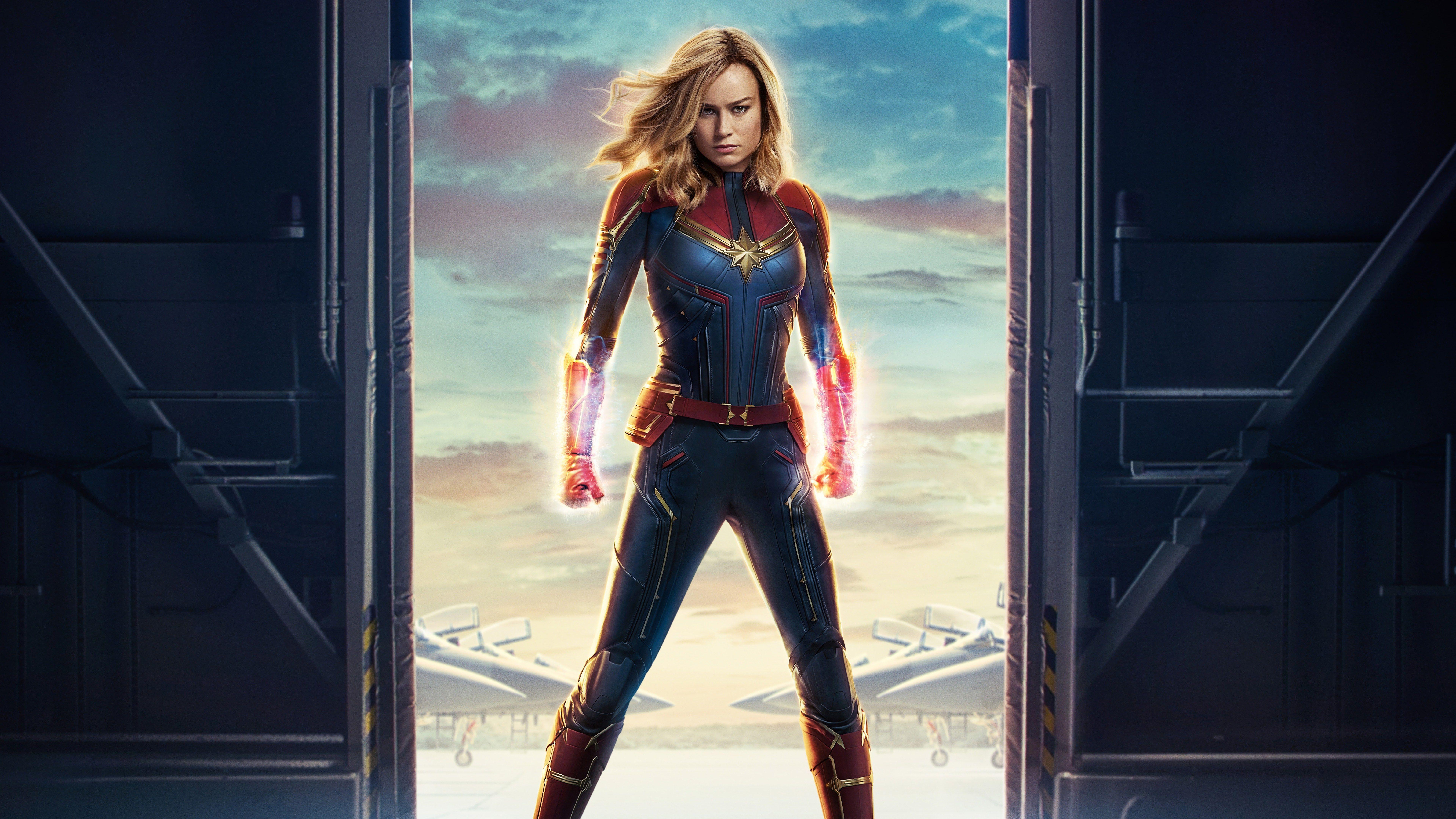 7680x4320 Captain Marvel Carol Danvers Brie Larson Movie 2019 8K Wallpaper Marvel Comics, Captain Marvel Mo. Captain marvel, Superhero movies, Captain marvel carol danvers