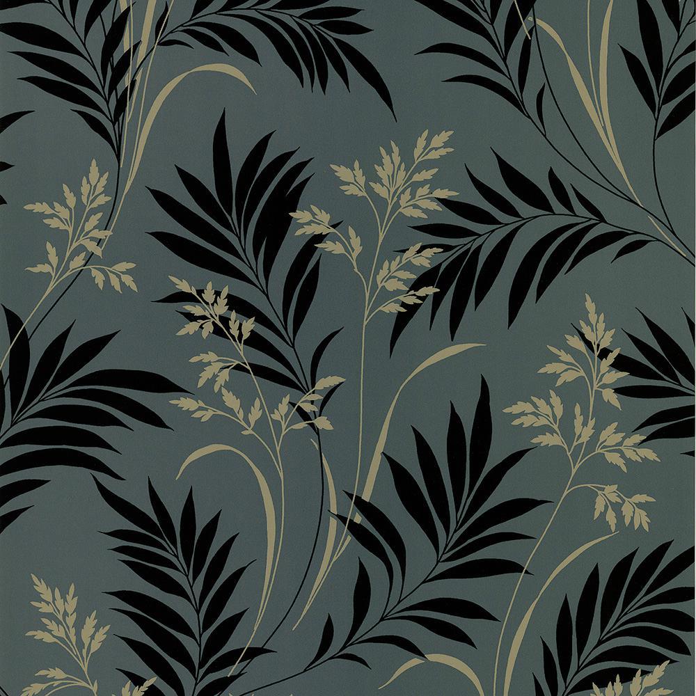 1000x1000 Black Bamboo Wallpaper