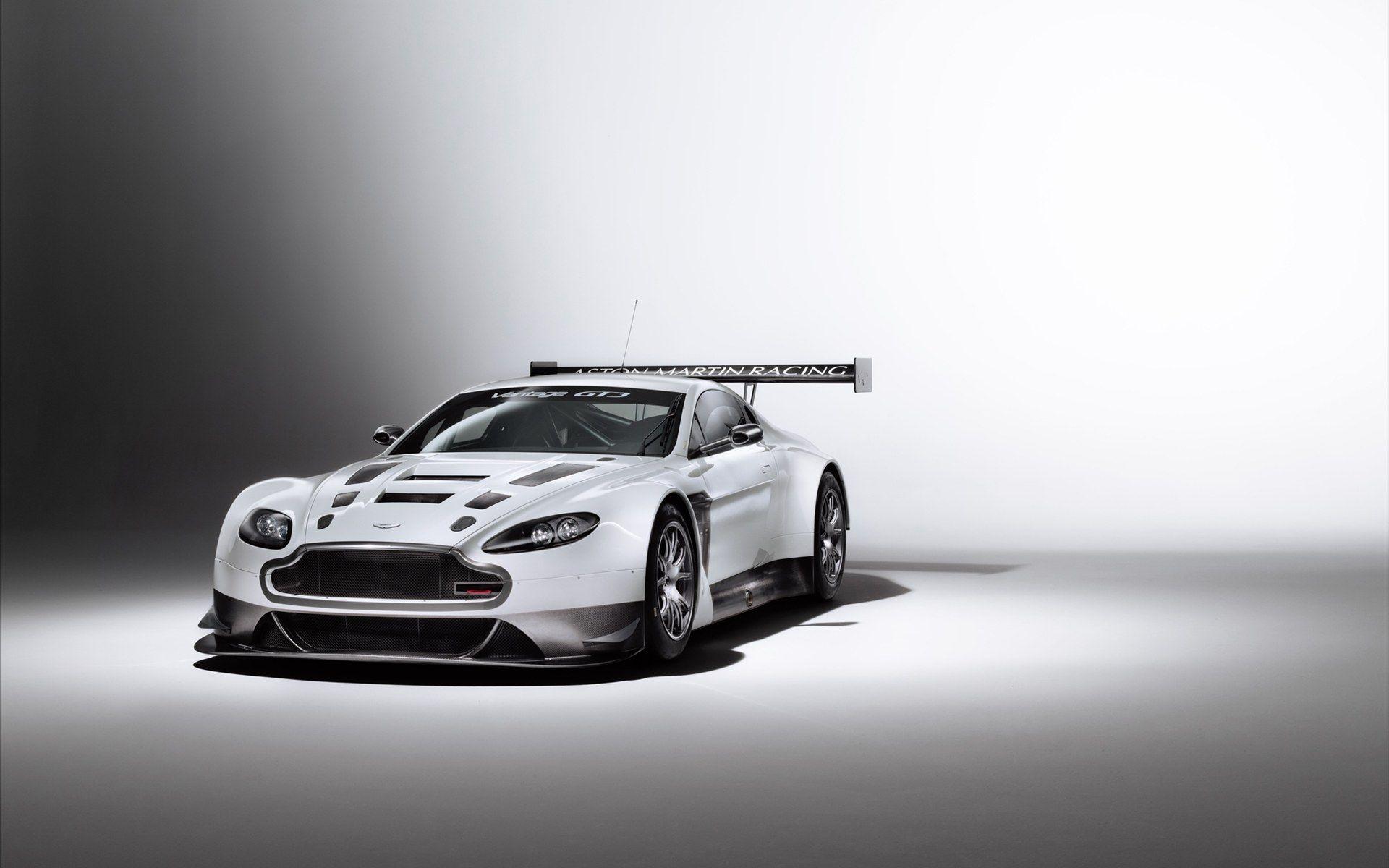 1920x1200 Aston Martin V12 Vantage GT3 Wallpaper. HD Car Wallpaper