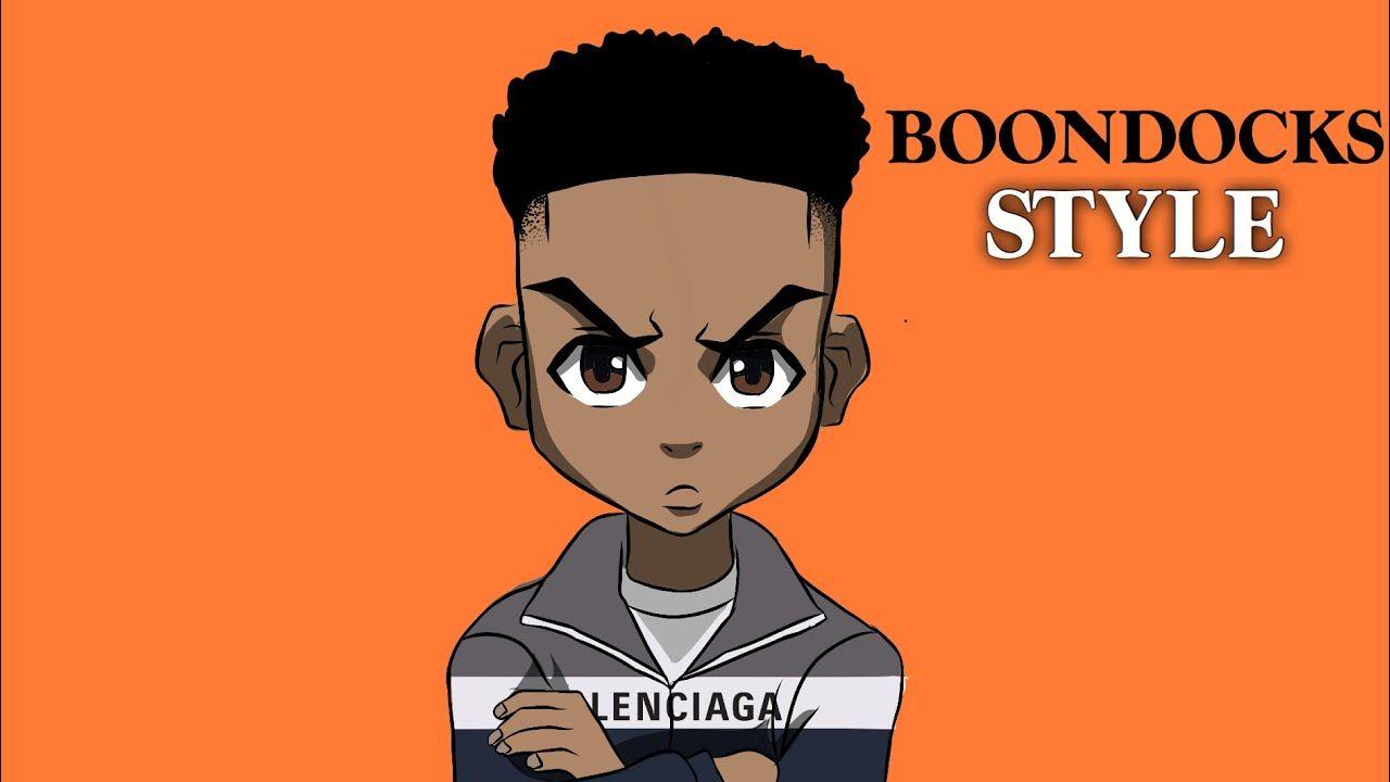 1280x720 Boondocks Sketches 3 By Joodlez Elementary Tips How To Draw Like Boondocks. Easy cartoon drawings, Cartoon art, Sketches
