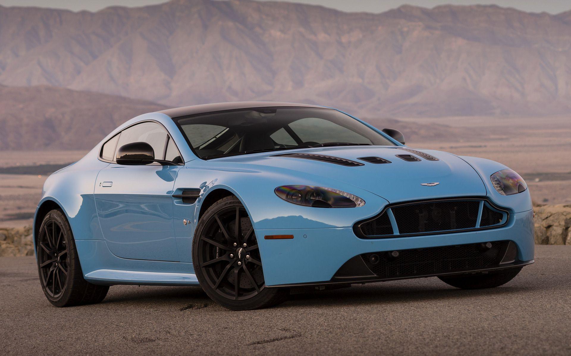 1920x1200 Aston Martin V12 Vantage S (US) and HD Image