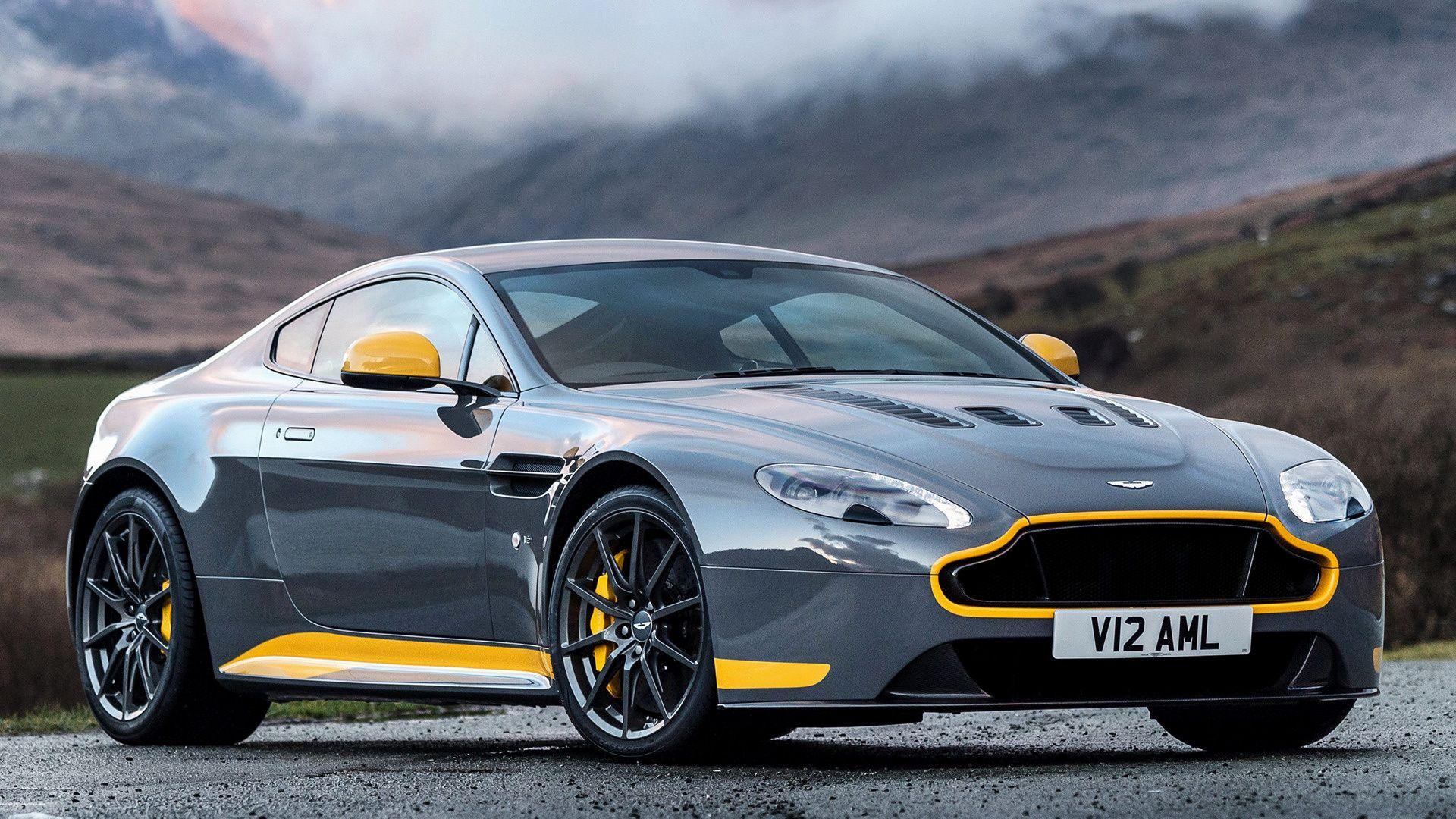1920x1080 Aston Martin V12 Vantage S Wallpaper