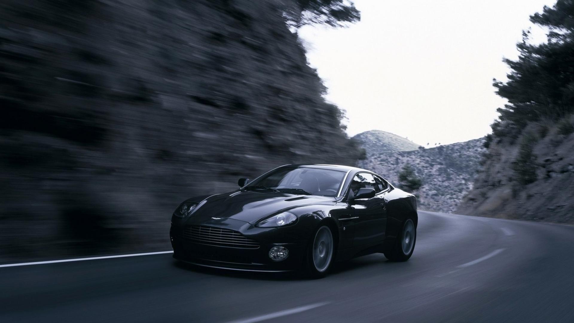 1920x1080 Aston Martin V12 Vantage Wallpaper HD