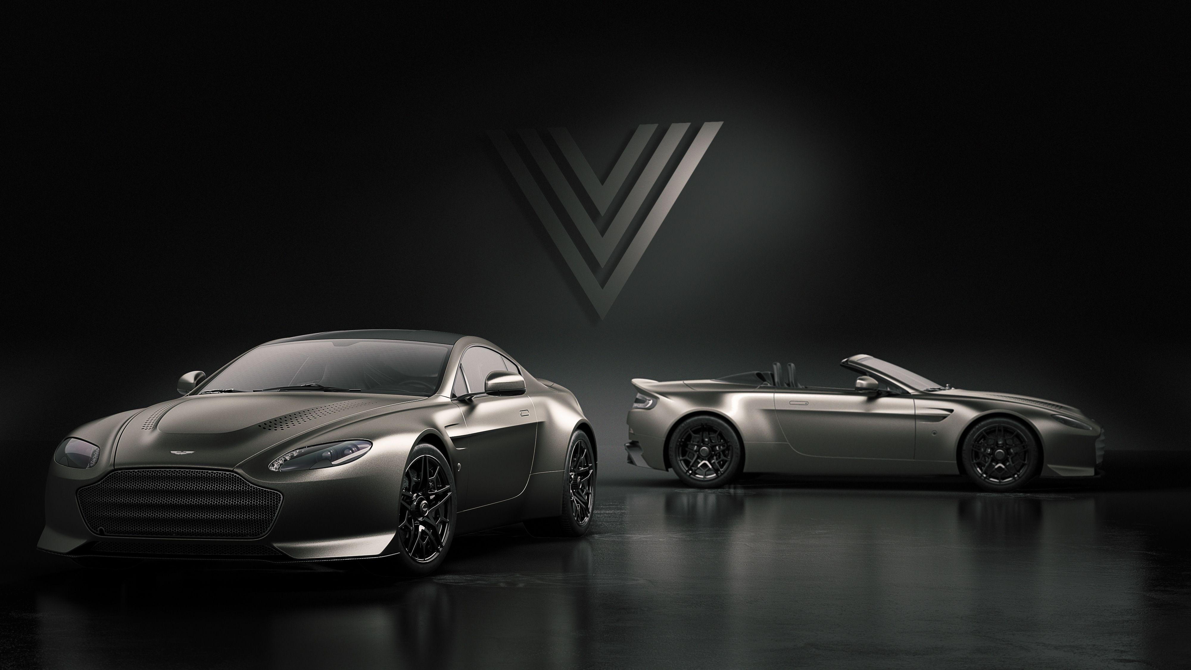 4000x2250 Aston Martin V12 Vantage V600 Aston Martin V12 Vantage V600 Roadster HD Cars, 4k Wallpaper, Image, Background, Photo and Picture