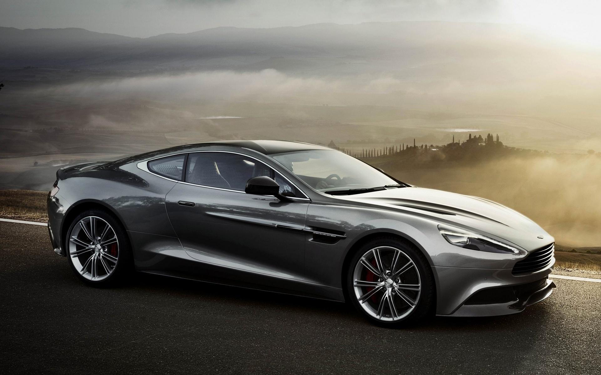 1920x1200 Aston Martin V12 Vantage wallpaperx1200