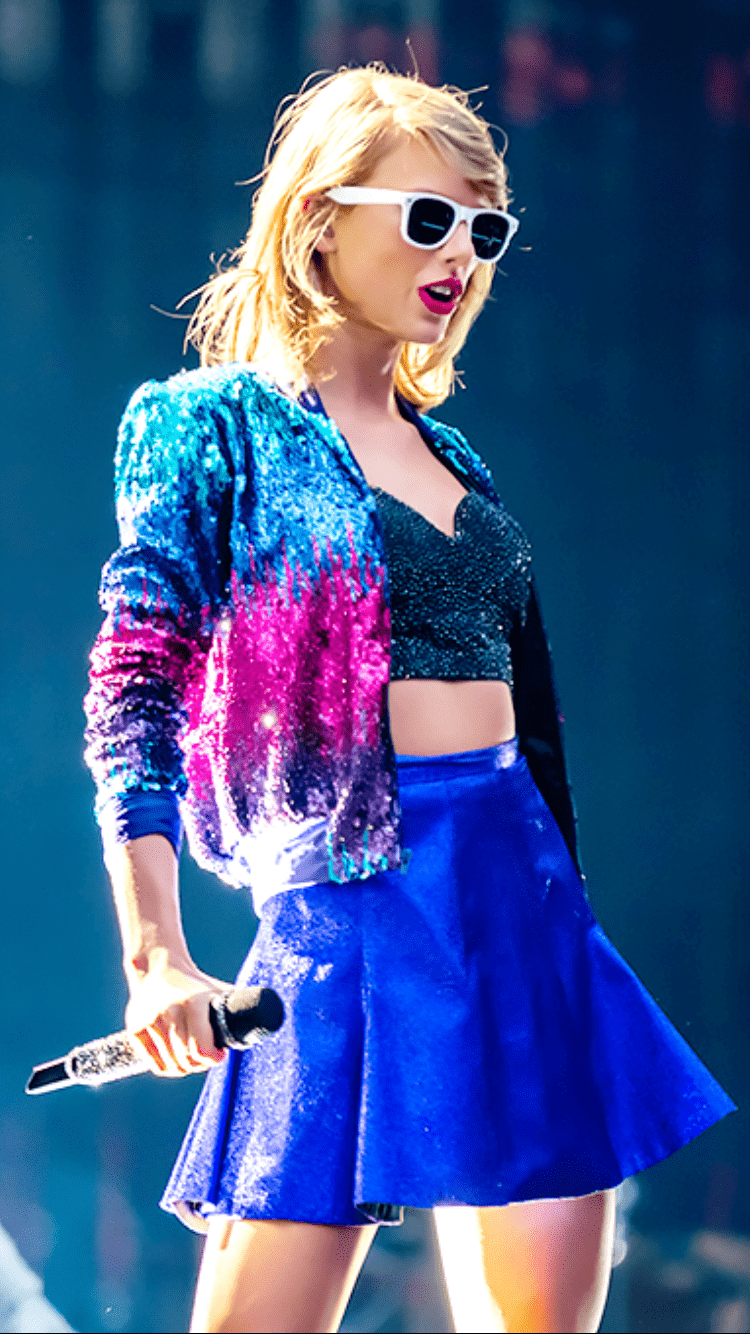750x1334 Taylor Swift iPhone Wallpaper 1989
