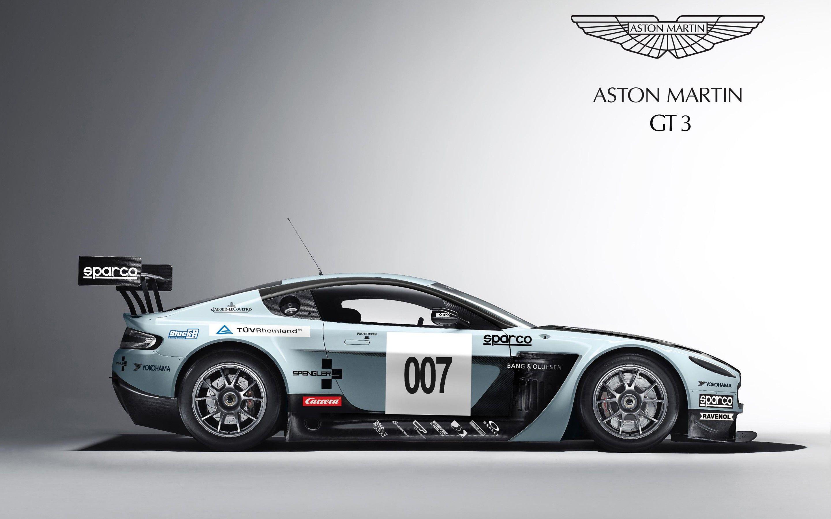 2880x1800 Aston Martin V12 Vantage Gt3 Wide