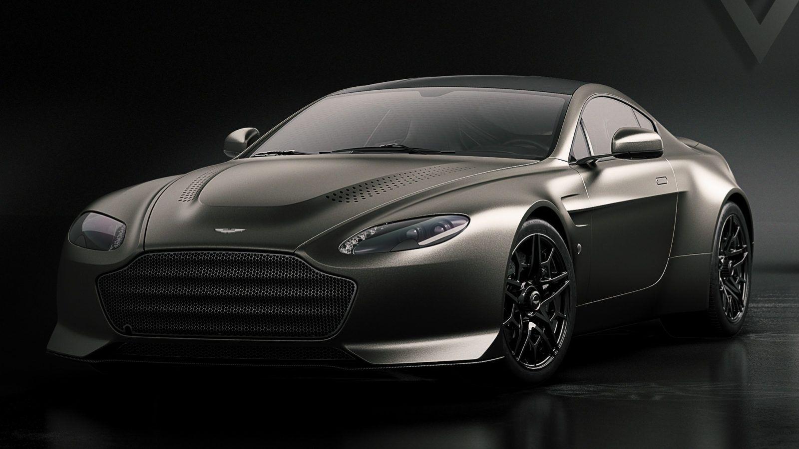 1600x900 Aston Martin V12 Vantage V600 Wallpaper
