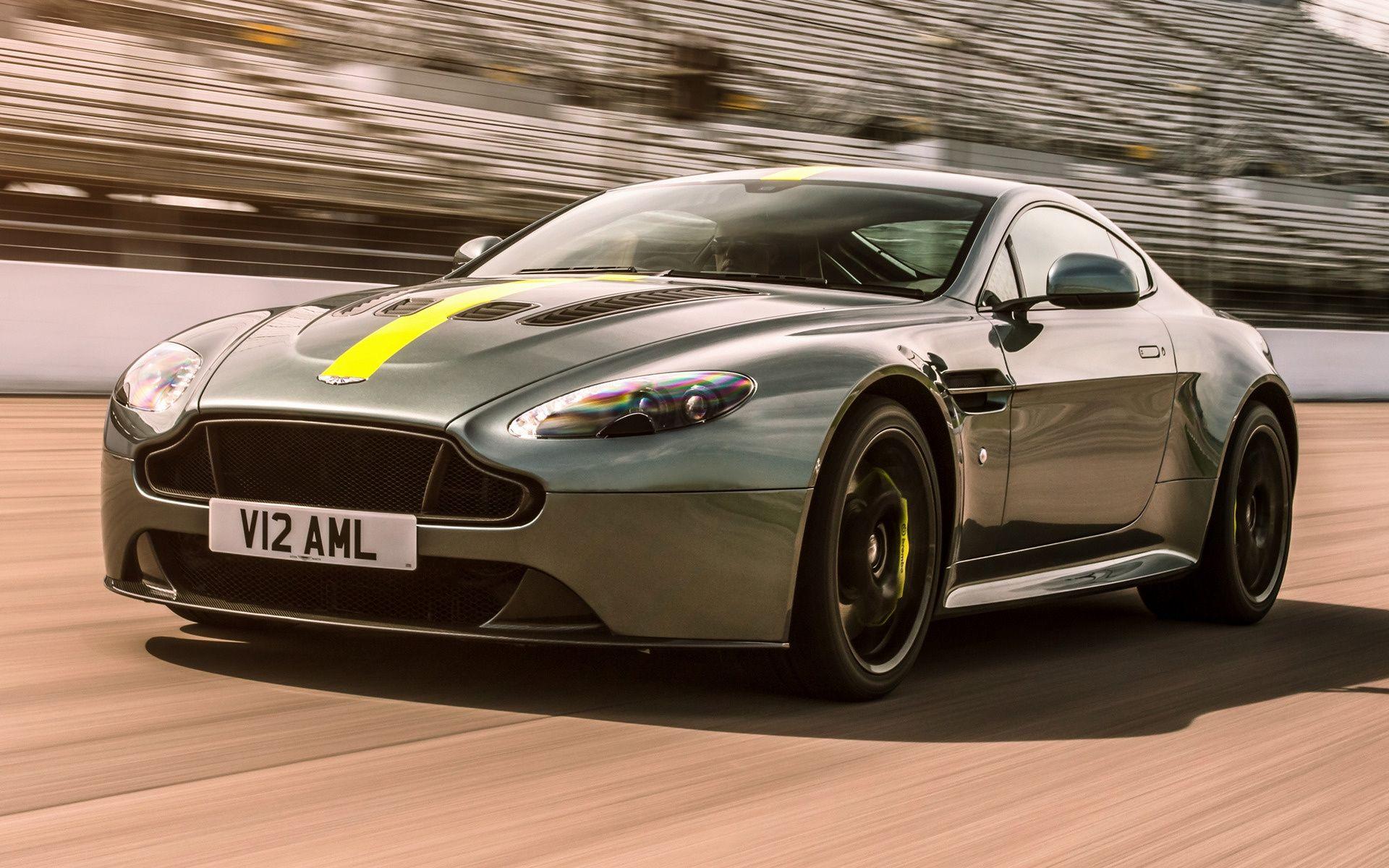1920x1200 Aston Martin V12 Vantage AMR (UK) and HD Image