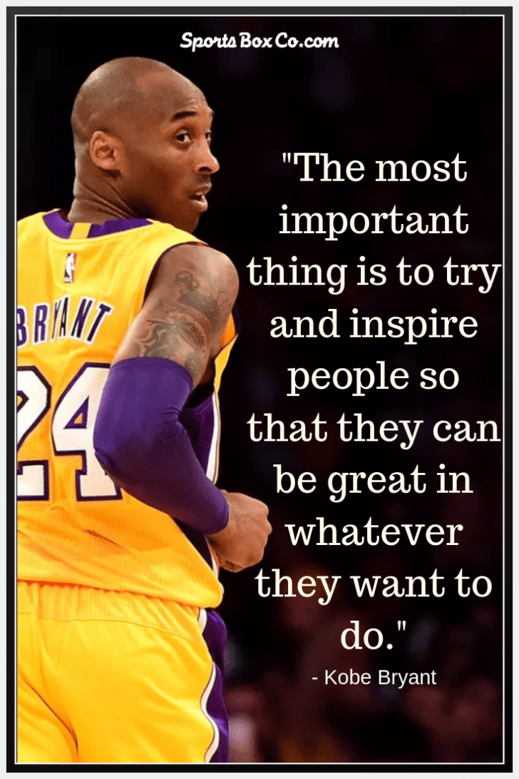 Kobe Bryant Quote Wallpapers - Top Free Kobe Bryant Quote Backgrounds ...