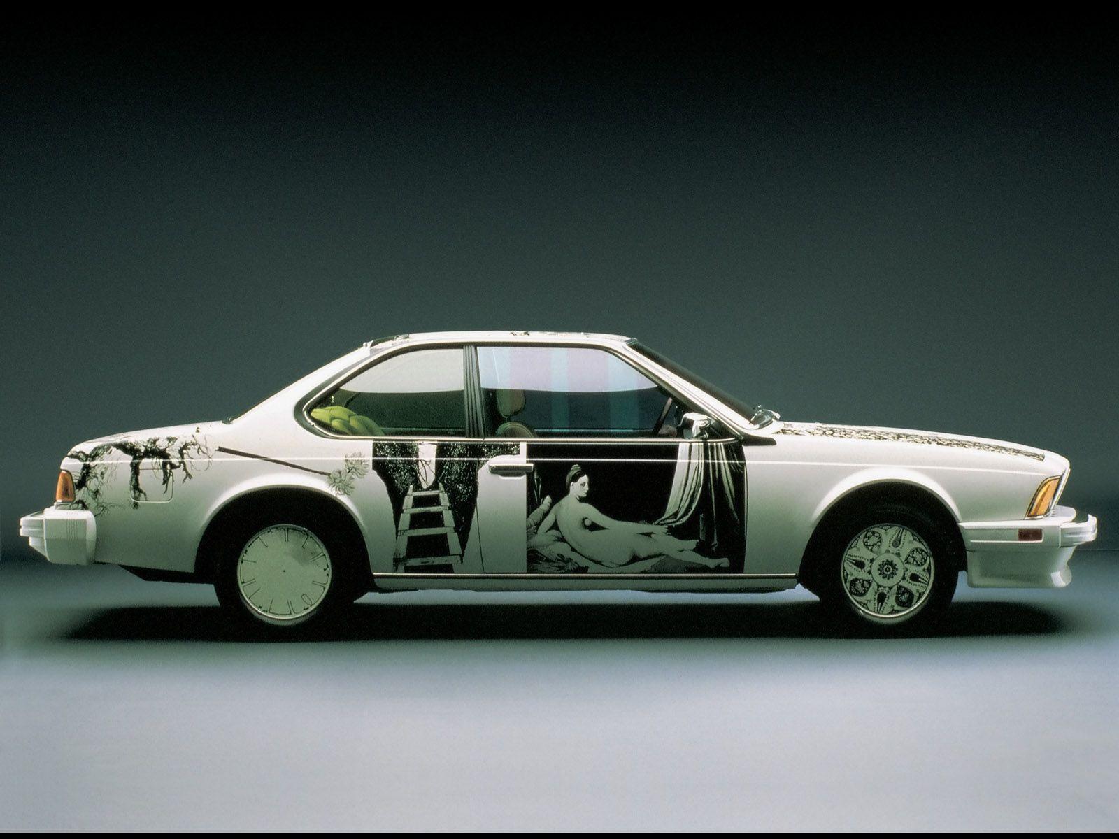1600x1200 Free download 635 CSi Art Car by Robert Rauschenberg Side 1600x1200 Wallpaper [1600x1200] for your Desktop, Mobile & Tablet. Explore Car Art Wallpaper. Best Car Wallpaper for Desktop, Best