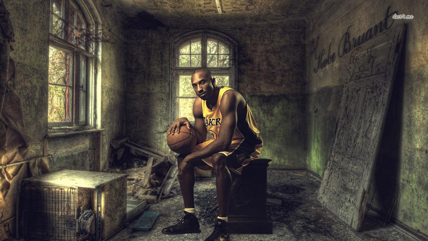1366x768 Kobe Bryant Wallpaper Quotes HD Wallpaper