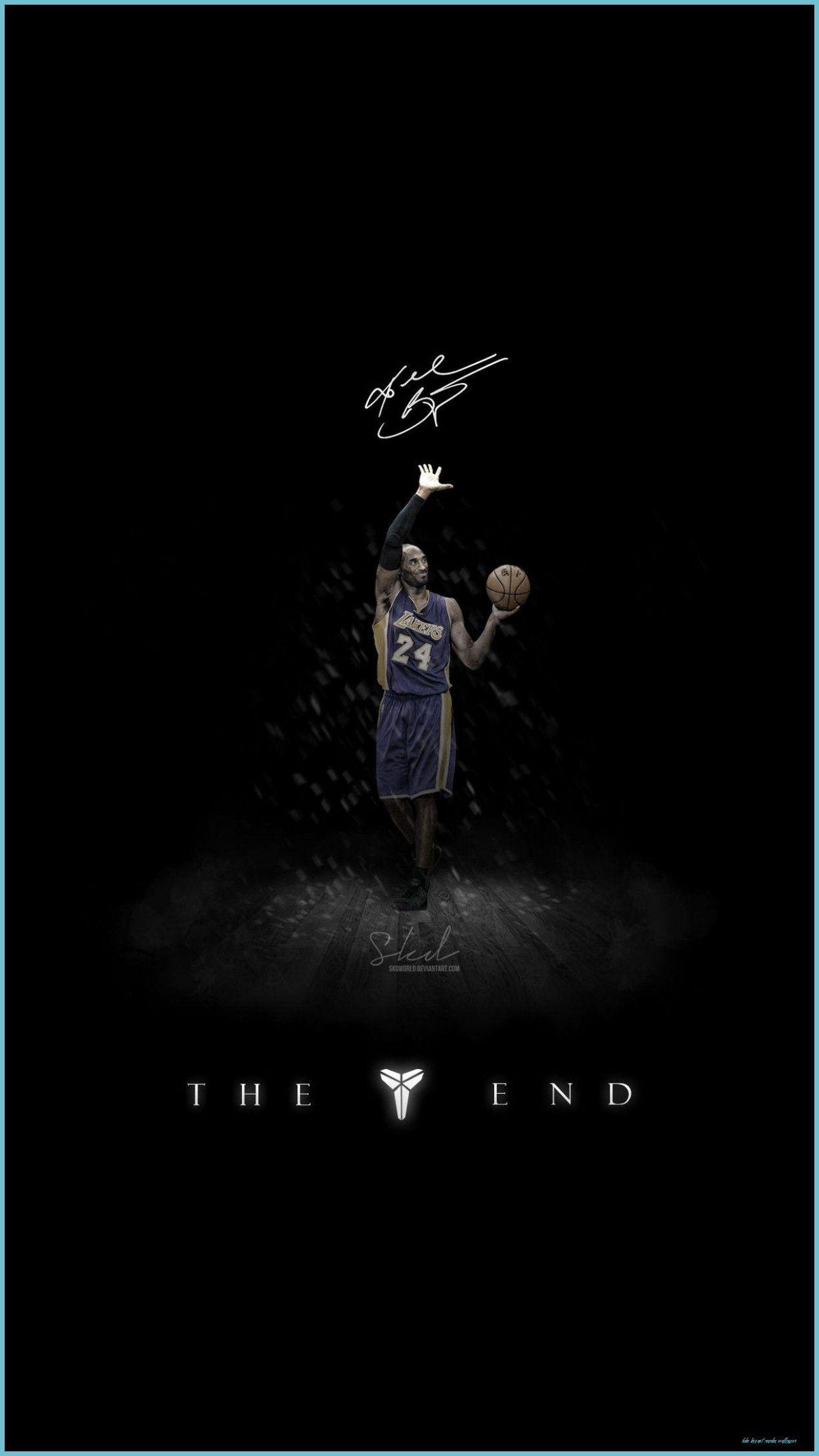 1228x2182 Black Mamba Kobe Bryant Quotes Wallpaper Bryant Mamba Wallpaper