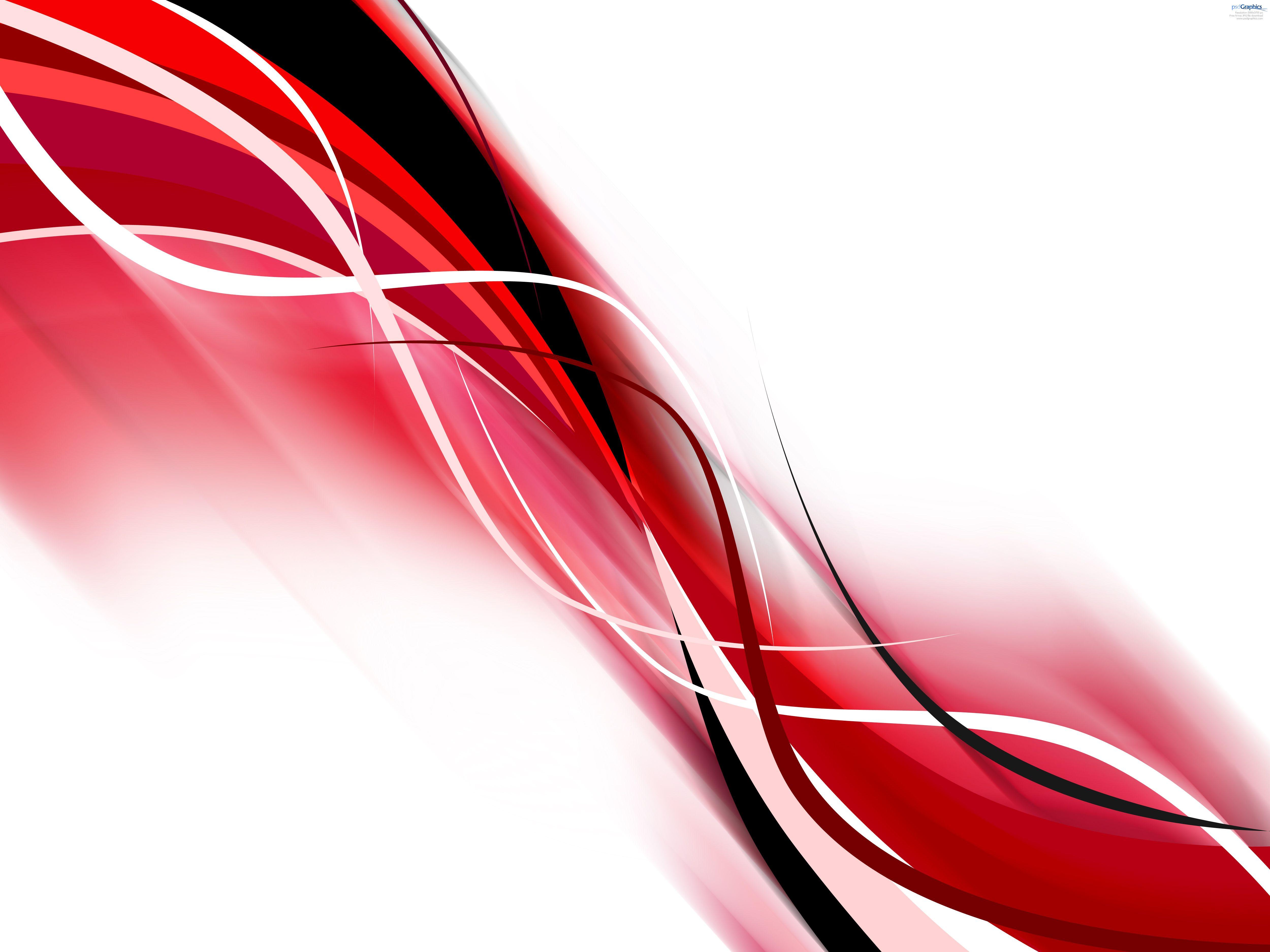 5000x3750 Red and White Wallpaper