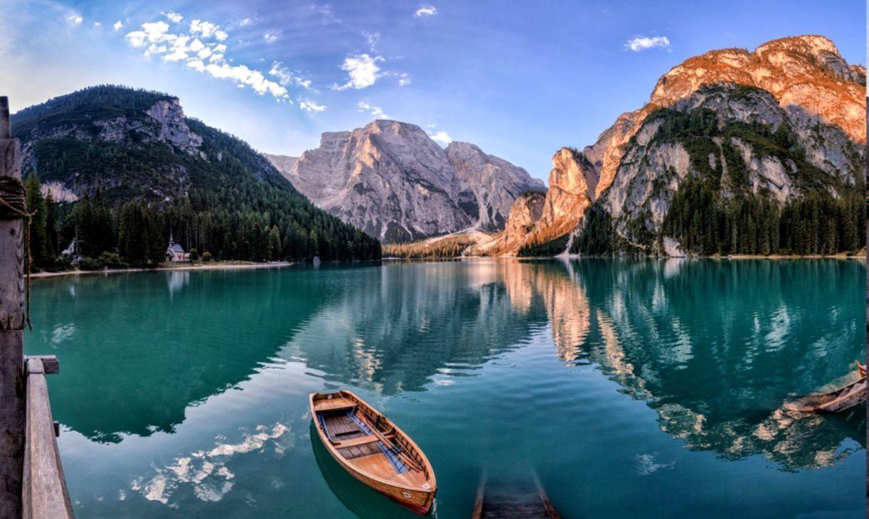 Summer Mountain Scenery Wallpapers - Top Free Summer Mountain Scenery