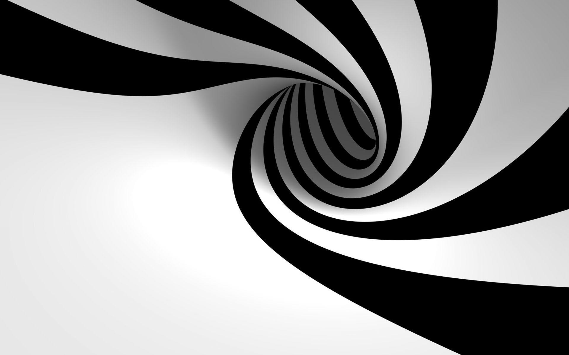 1920x1200 Black white
