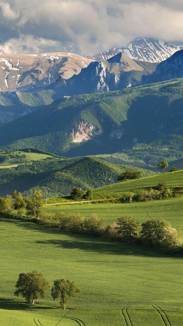 750x1335 iPhone 6 Plus Wallpaper Fit. HD landscape, Mountain landscape, Landscape