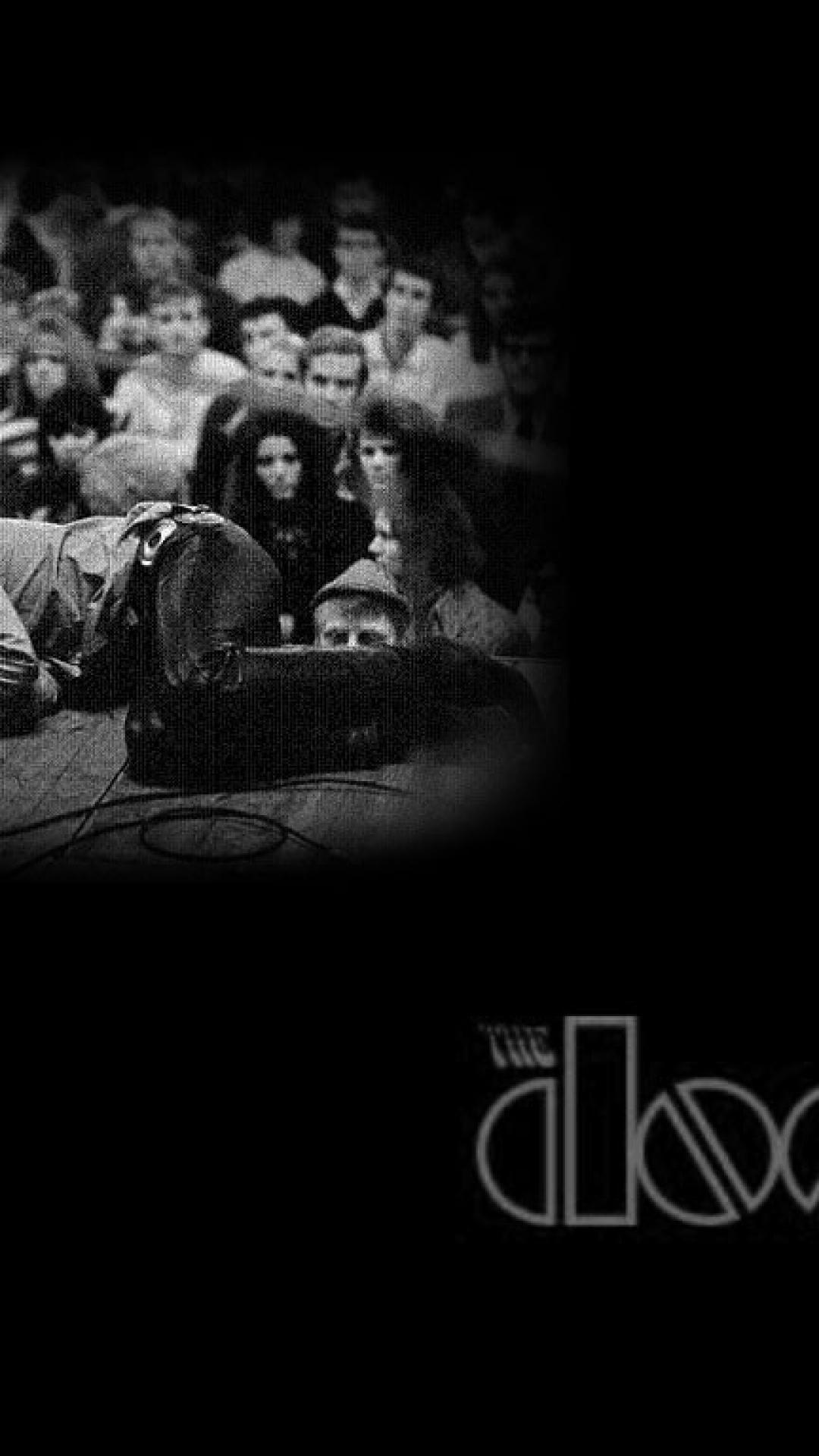 1080x1920 Jim Morrison iPhone Wallpaper