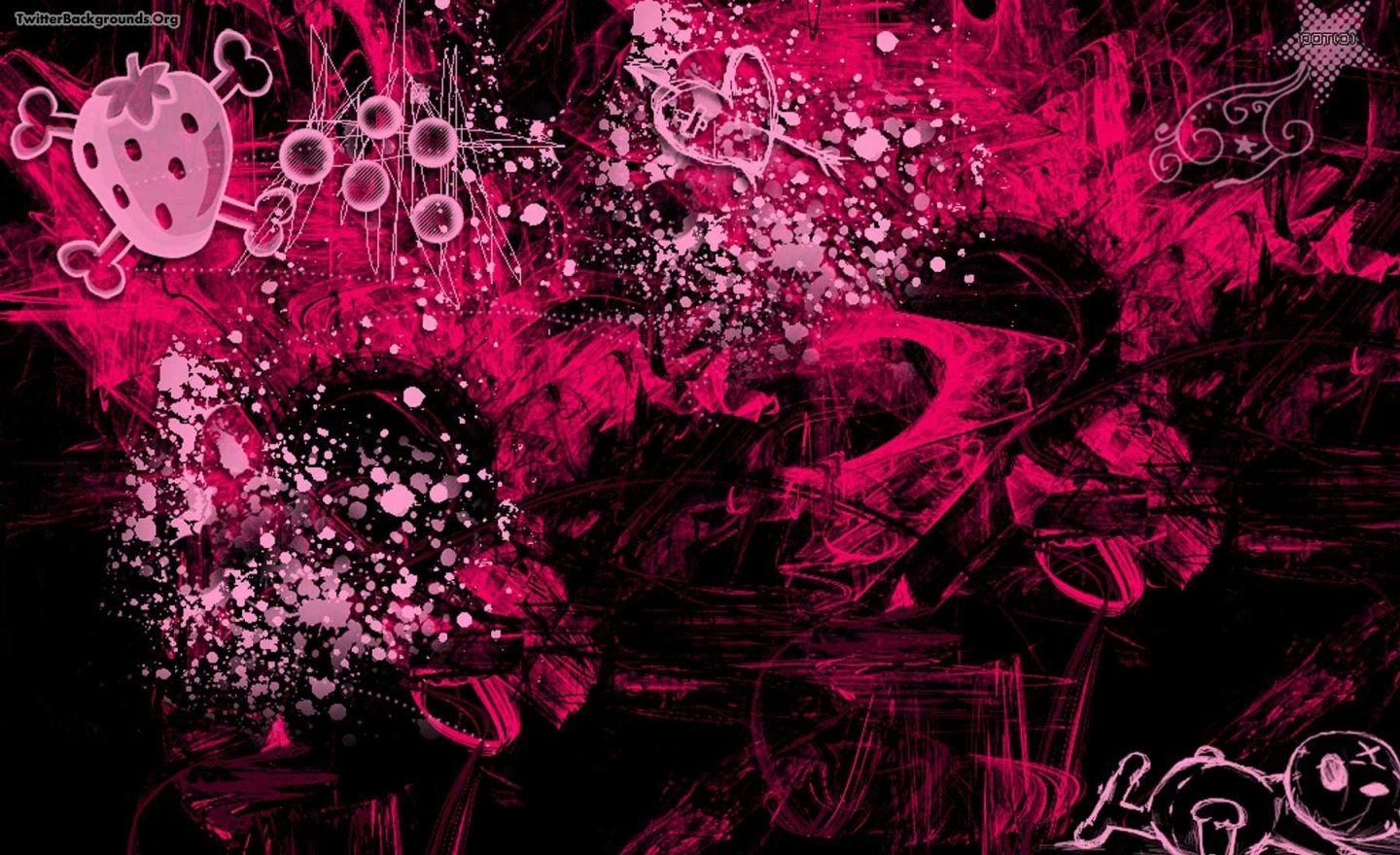 1440x880 Girly Awesome Photo Wallpaper Desktop With Girly Wallpaper And Black Background For Debut