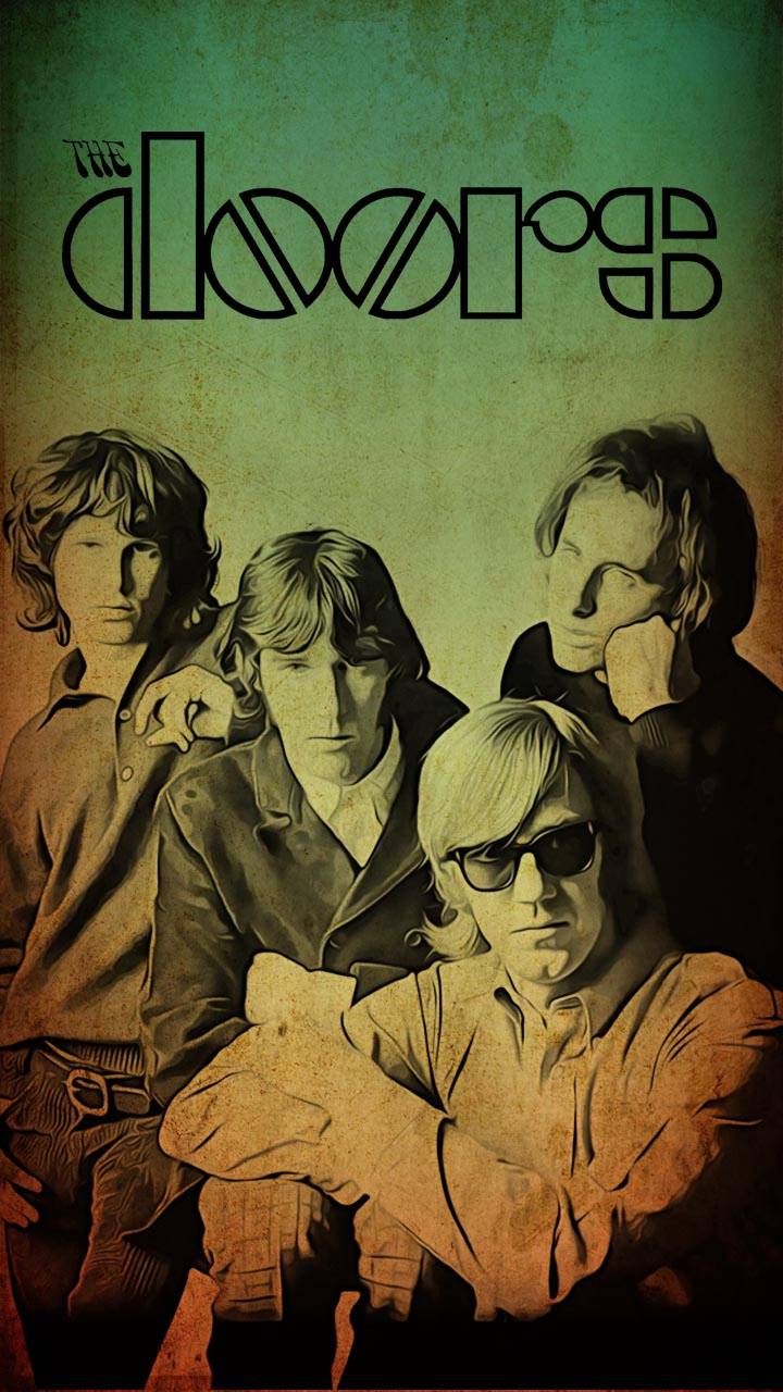 720x1280 The Doors wallpaper