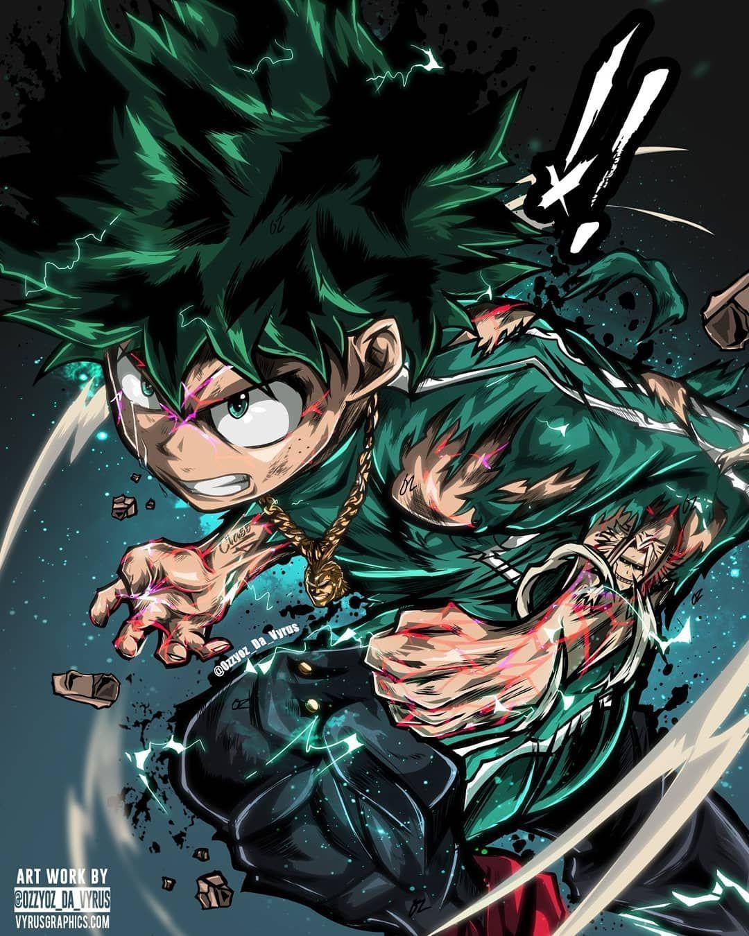 1080x1350 My Hero Academia Vs Naruto Wallpaper