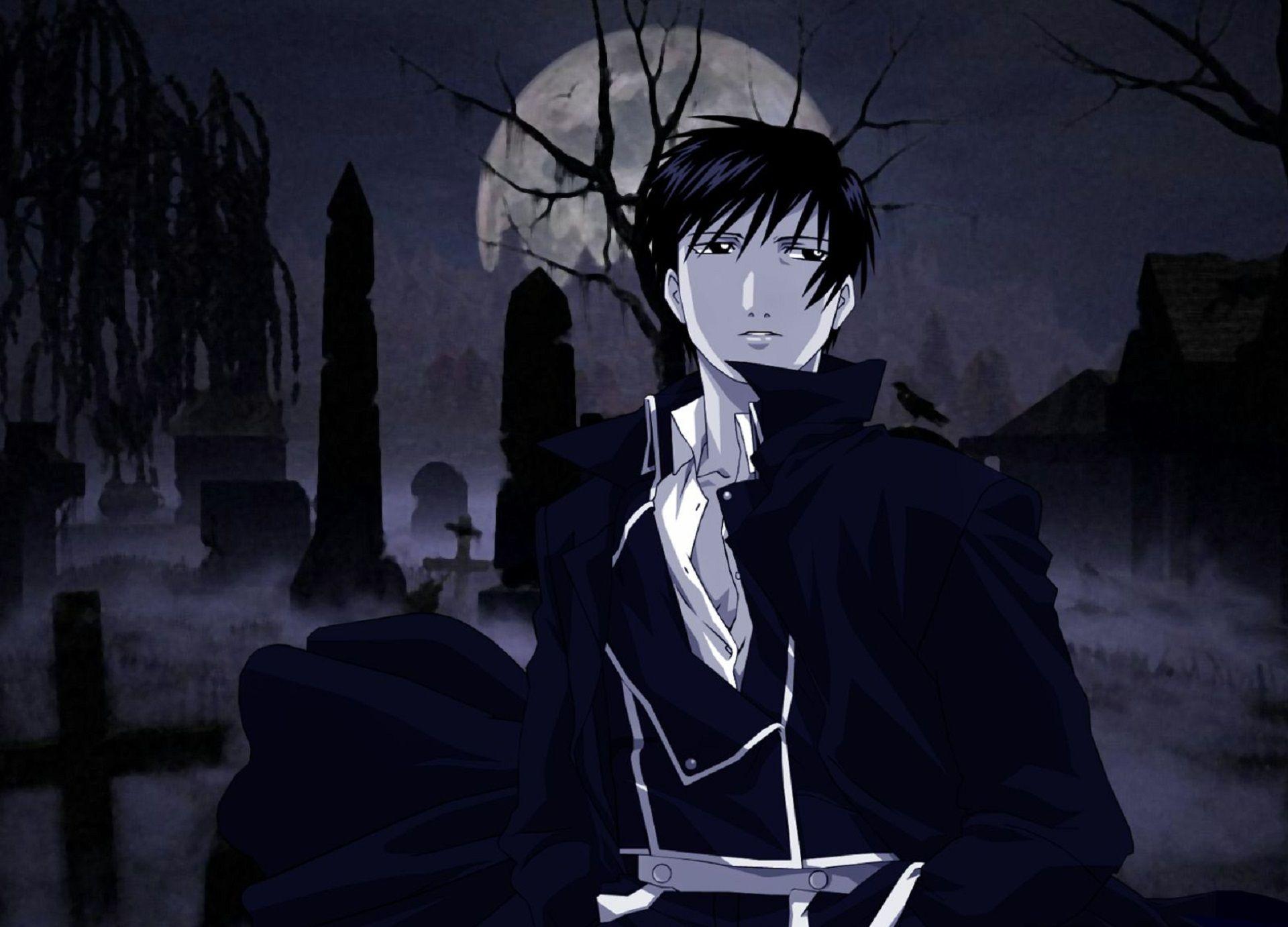 1920x1382 Roy Mustang Wallpaper HD