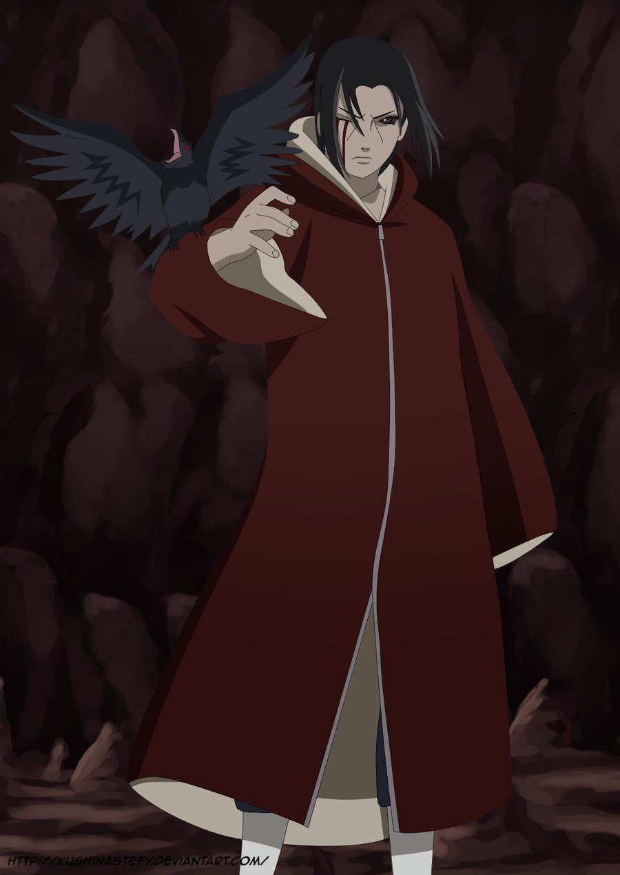 900x1270 Itachi Edo Tensei Wallpaper