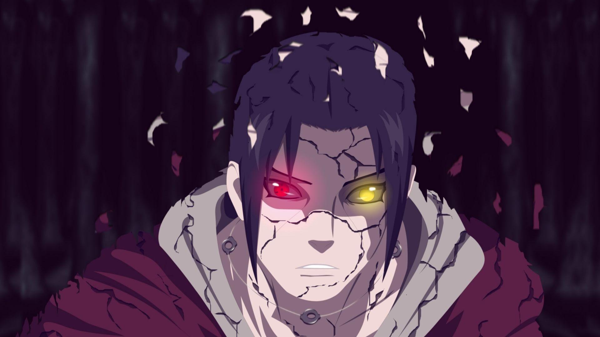 1920x1080 Itachi Uchiha Edo Tensei