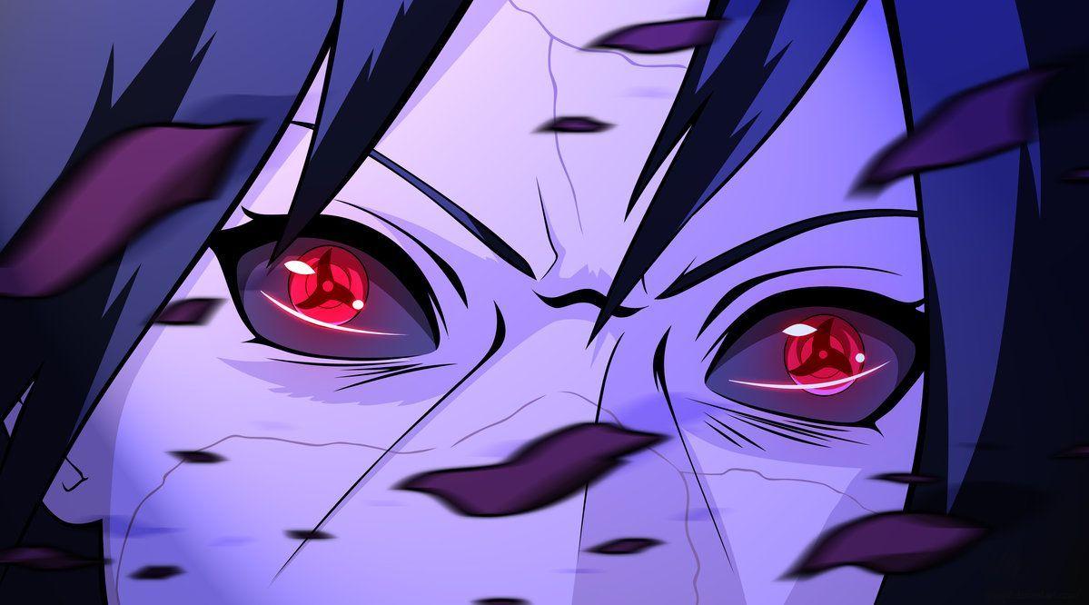 1199x666 Itachi Edo Tensei. Mangekyou sharingan, Madara uchiha, Edo tensei