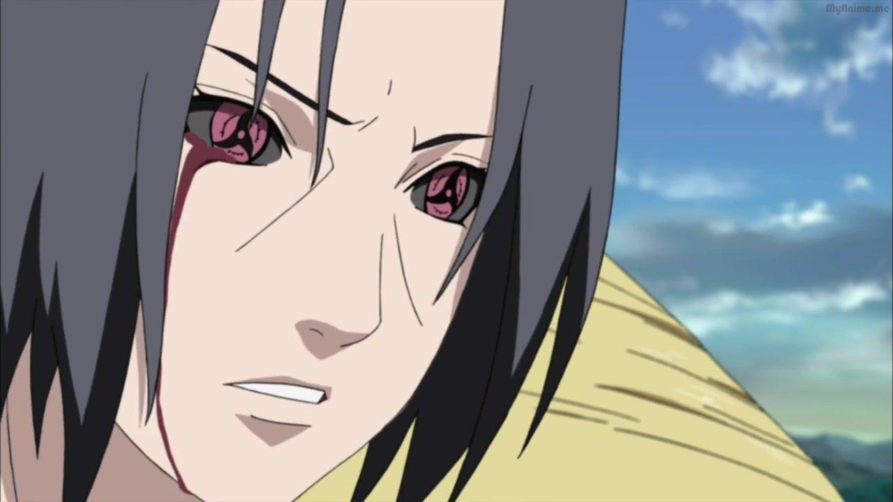 1280x720 Edo Tensei Itachi