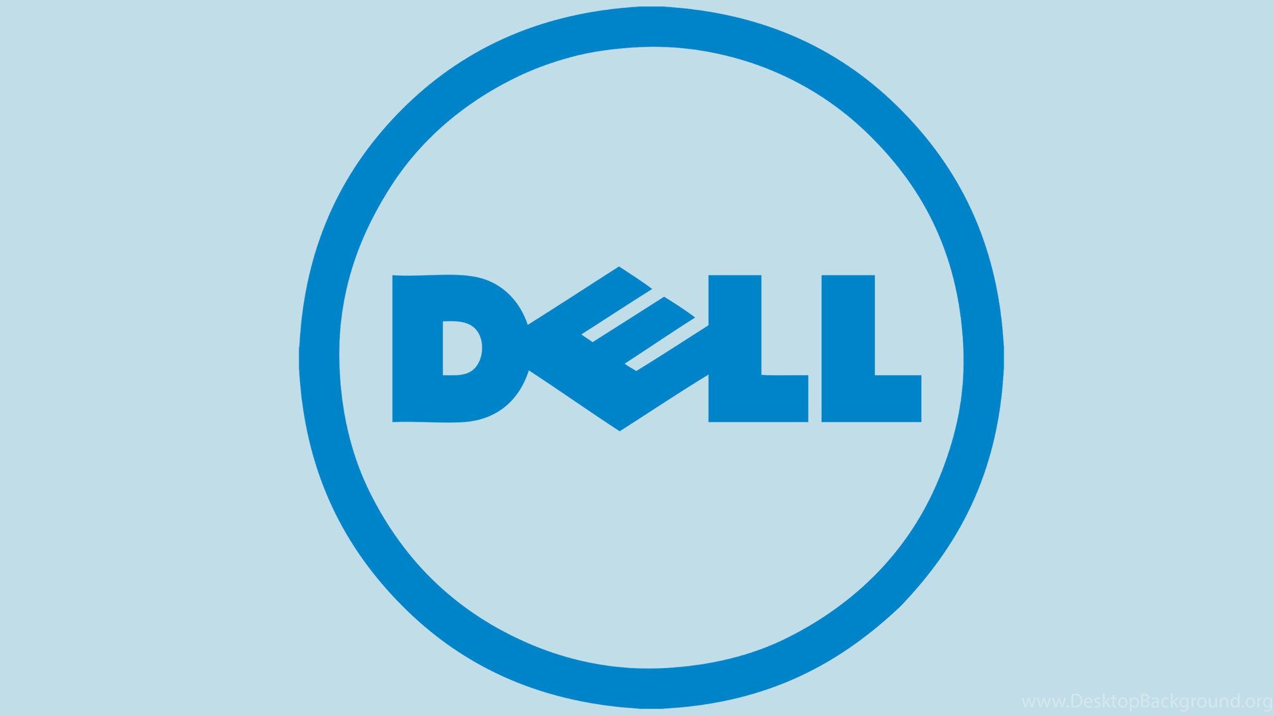 2560x1440 Dell Computer Desktop Logo 4k Ultra HD Wallpaper Desktop Background