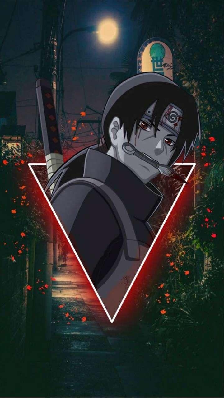 720x1280 Wallpaper Itachi Edo Tensei HD
