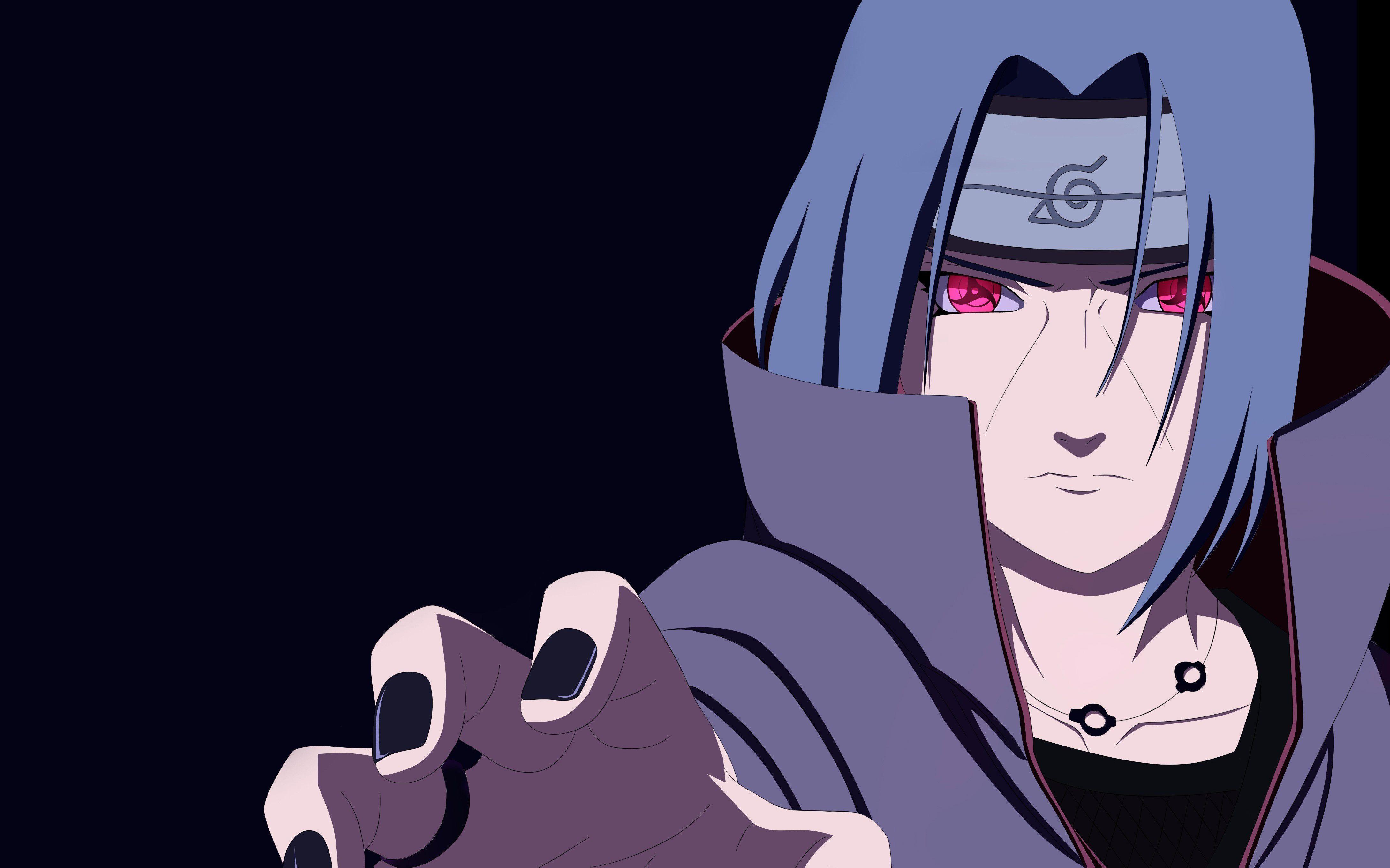 4354x2721 Edo Tensei Wallpaper
