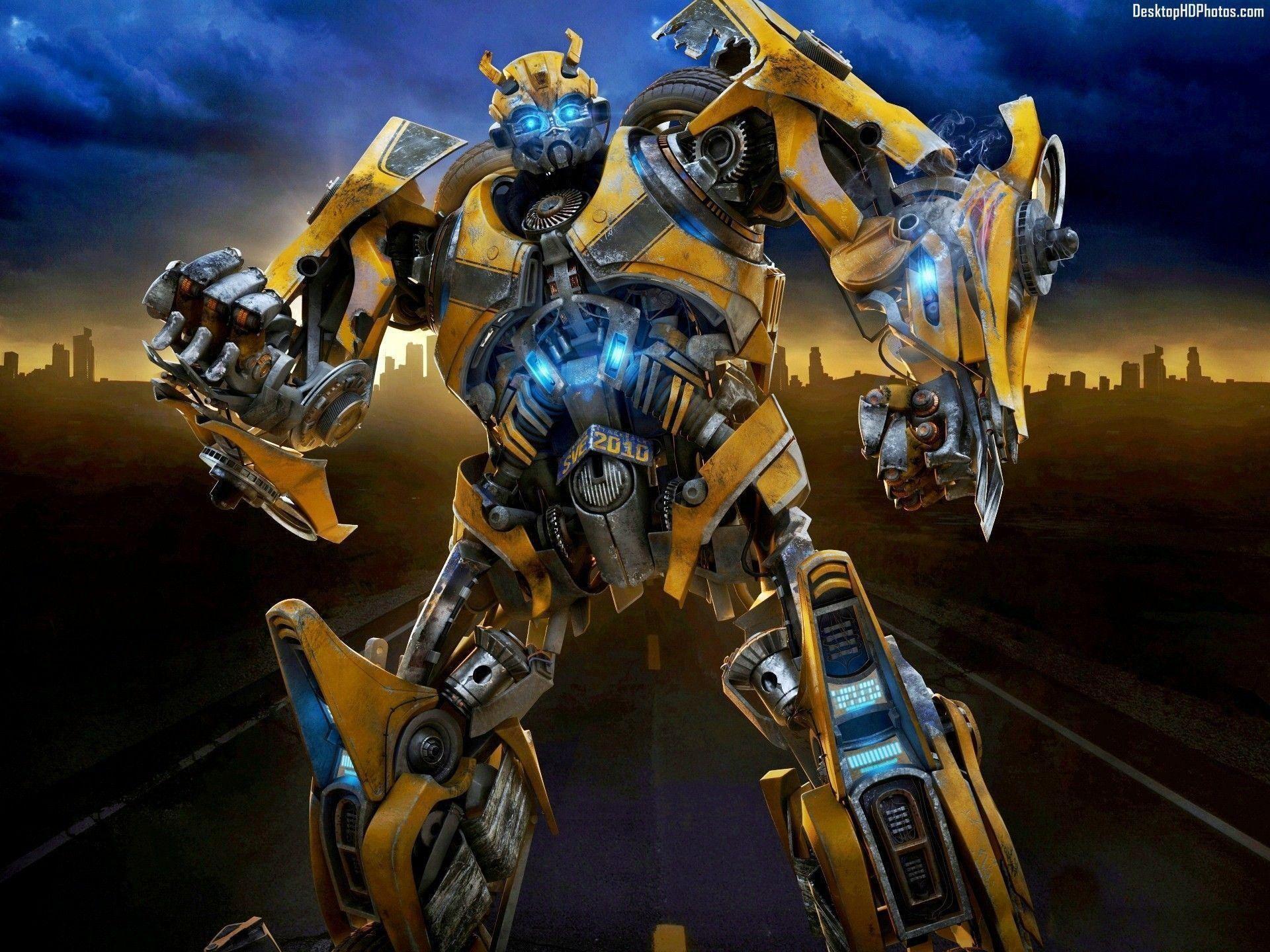 1920x1440 Transformers 5 Bumblebee Hammer .