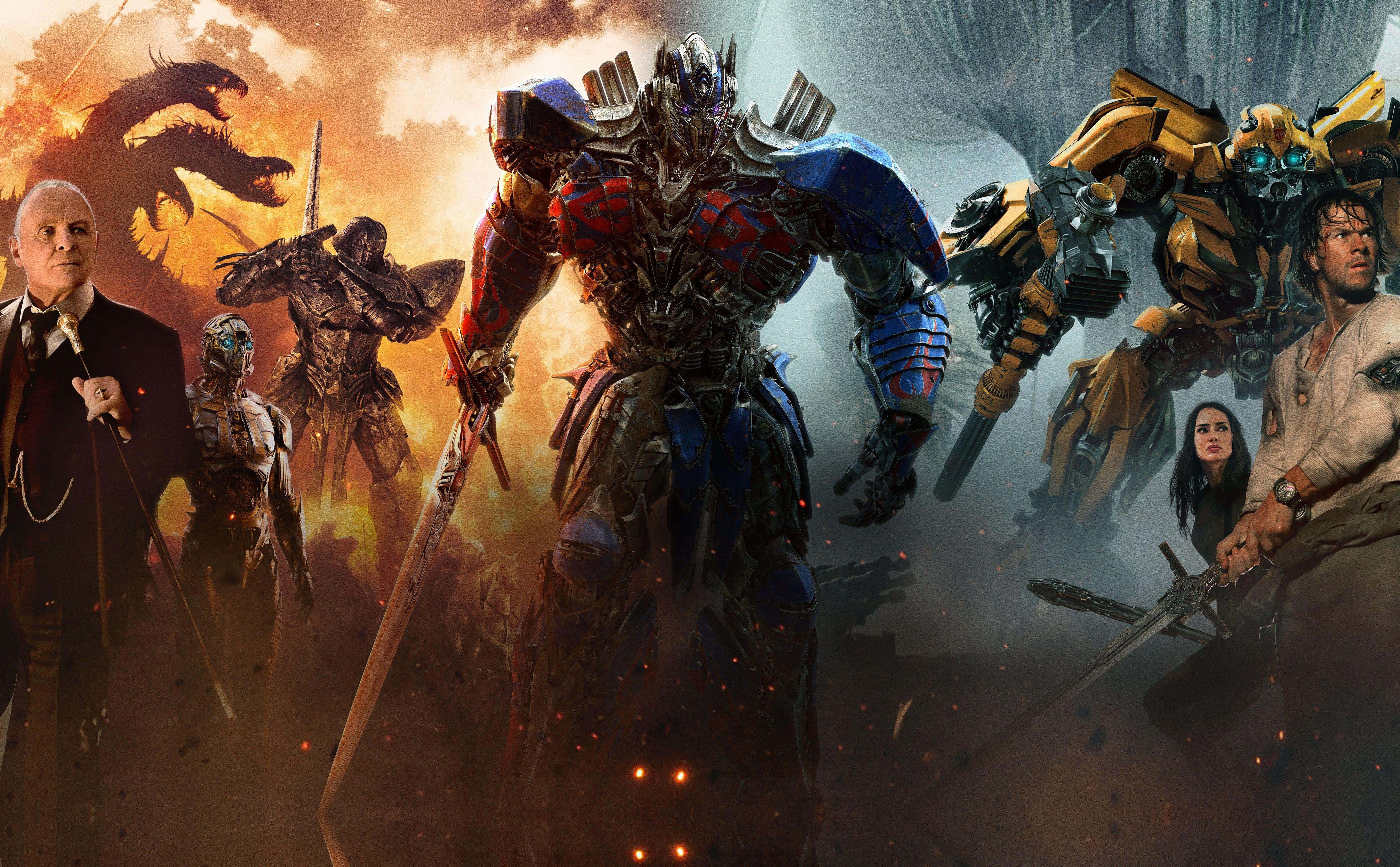 4200x2600 Transformers 5 Wallpaper