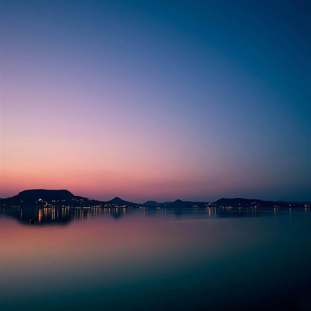 1024x1024 Nature Calm Peaceful Lake IPad Air Wallpaper Download. IPhone Wallpaper, IPad Wallpaper One Stop Download. IPad Air Wallpaper, In This Moment, You Left Me