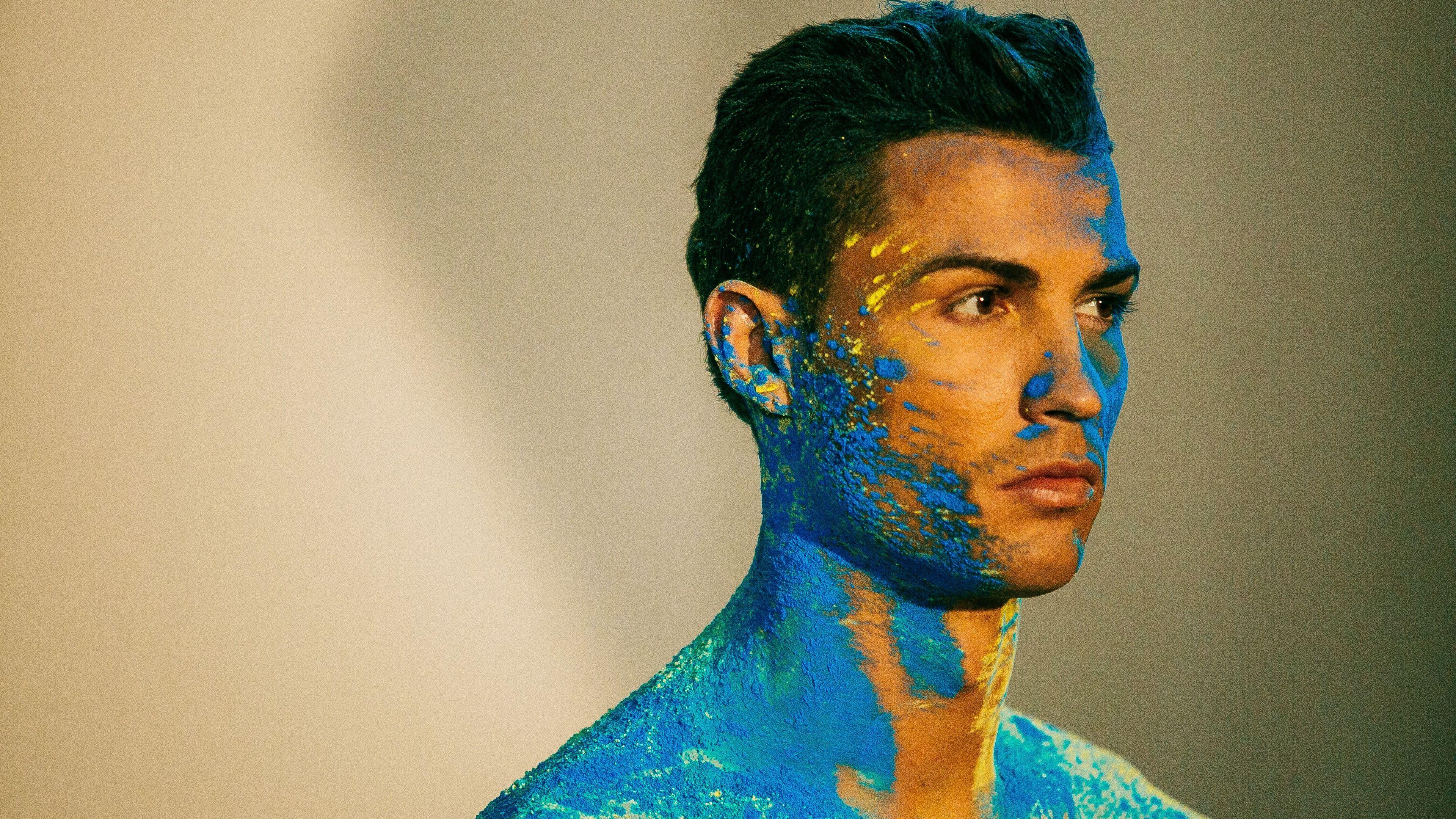 3840x2160 CR7 4K Wallpaper for Desktop .