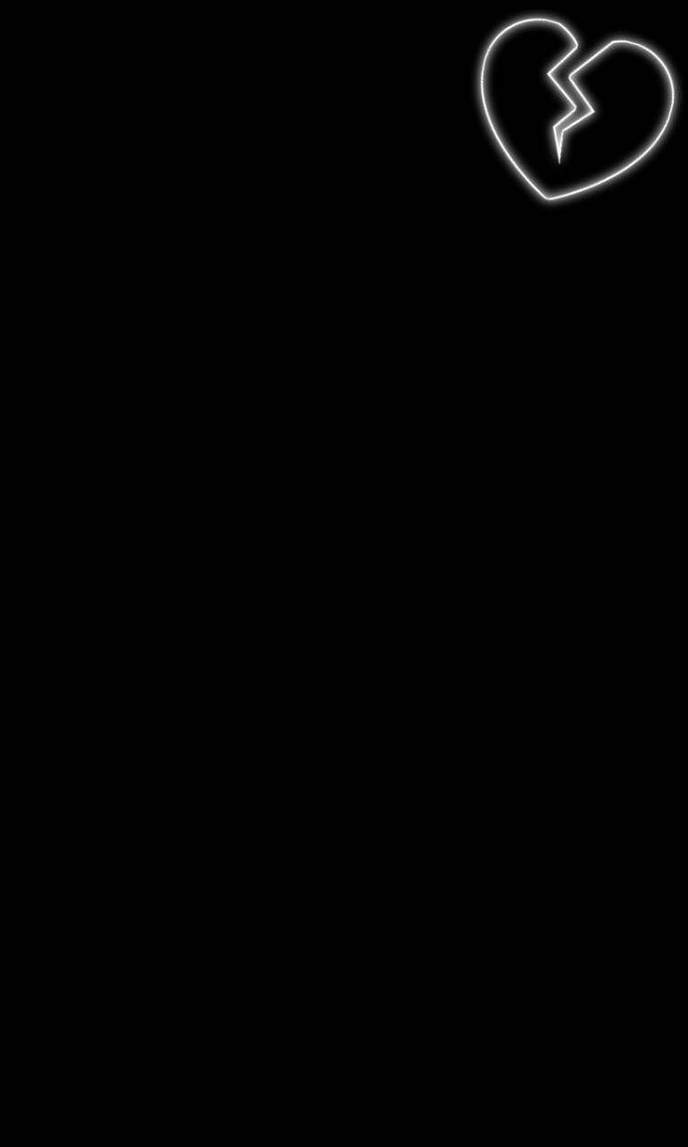 768x1280 Heartbroken wallpaper