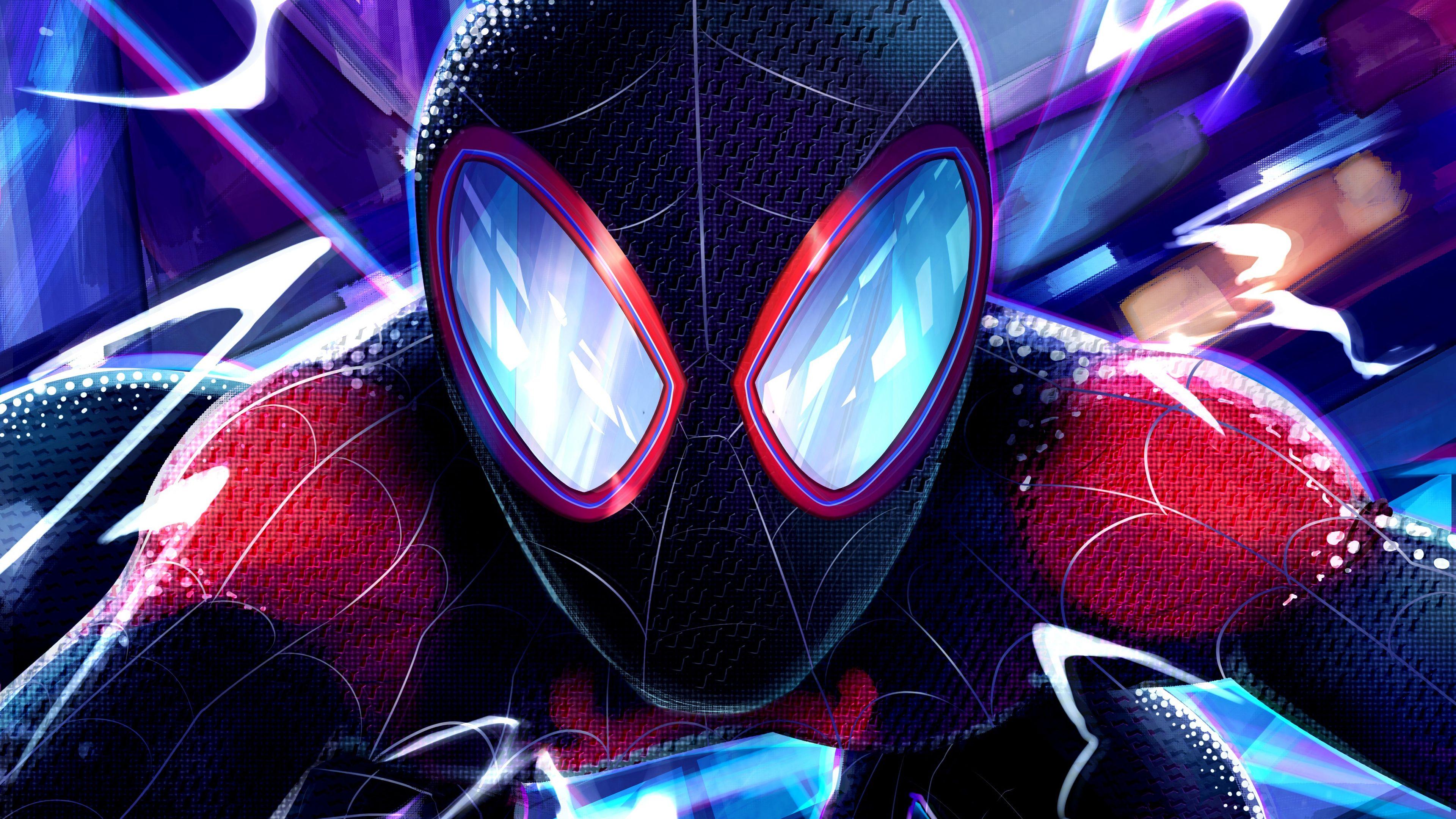 3840x2160 Miles Morales Fans Art Wallpaper Desktop .