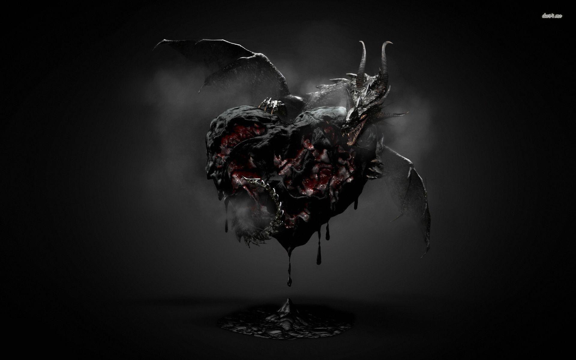 Dark Heart Broken Wallpapers - Top Free Dark Heart Broken Backgrounds ...