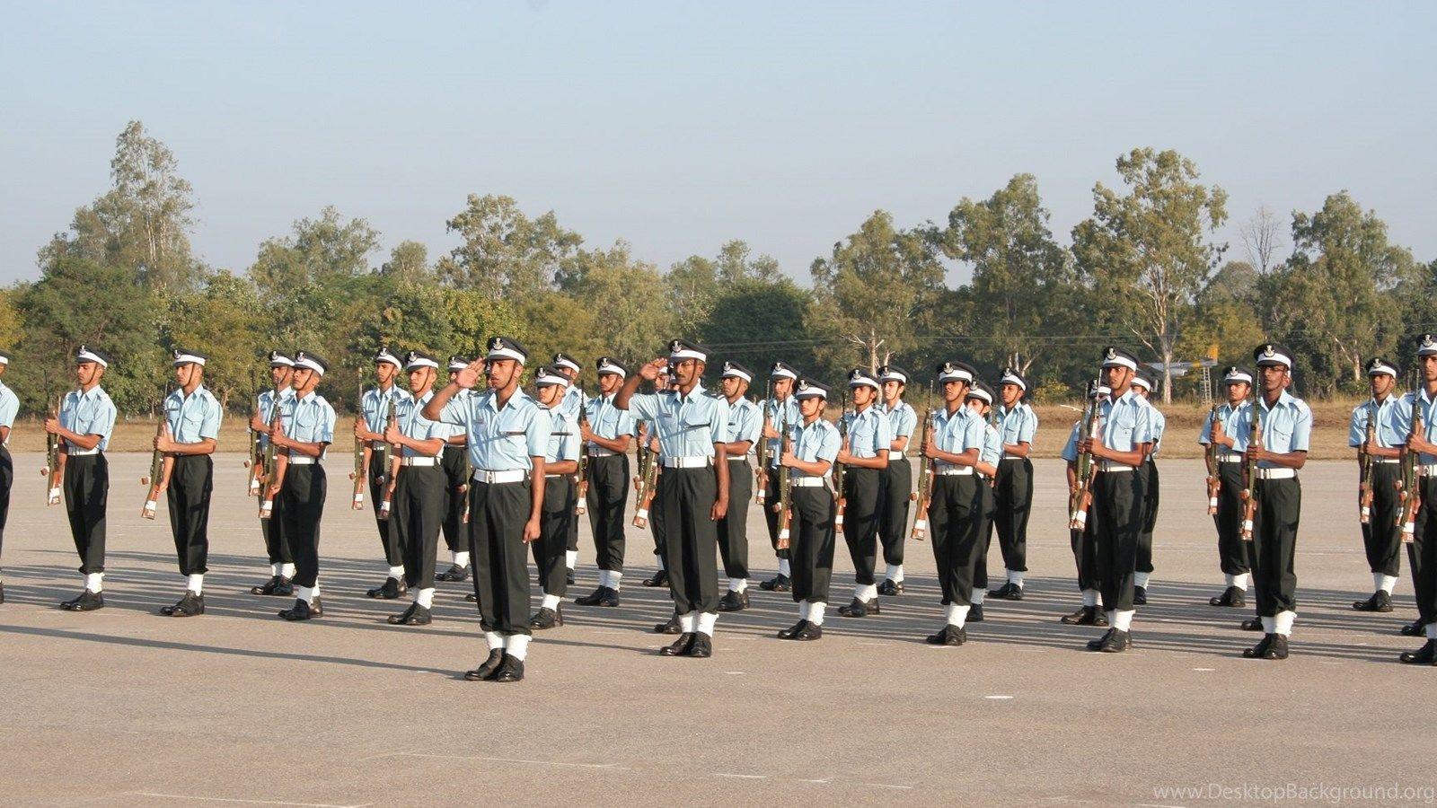 1600x900 Indian Air Force Academy Wallpaper [HD] Desktop Background