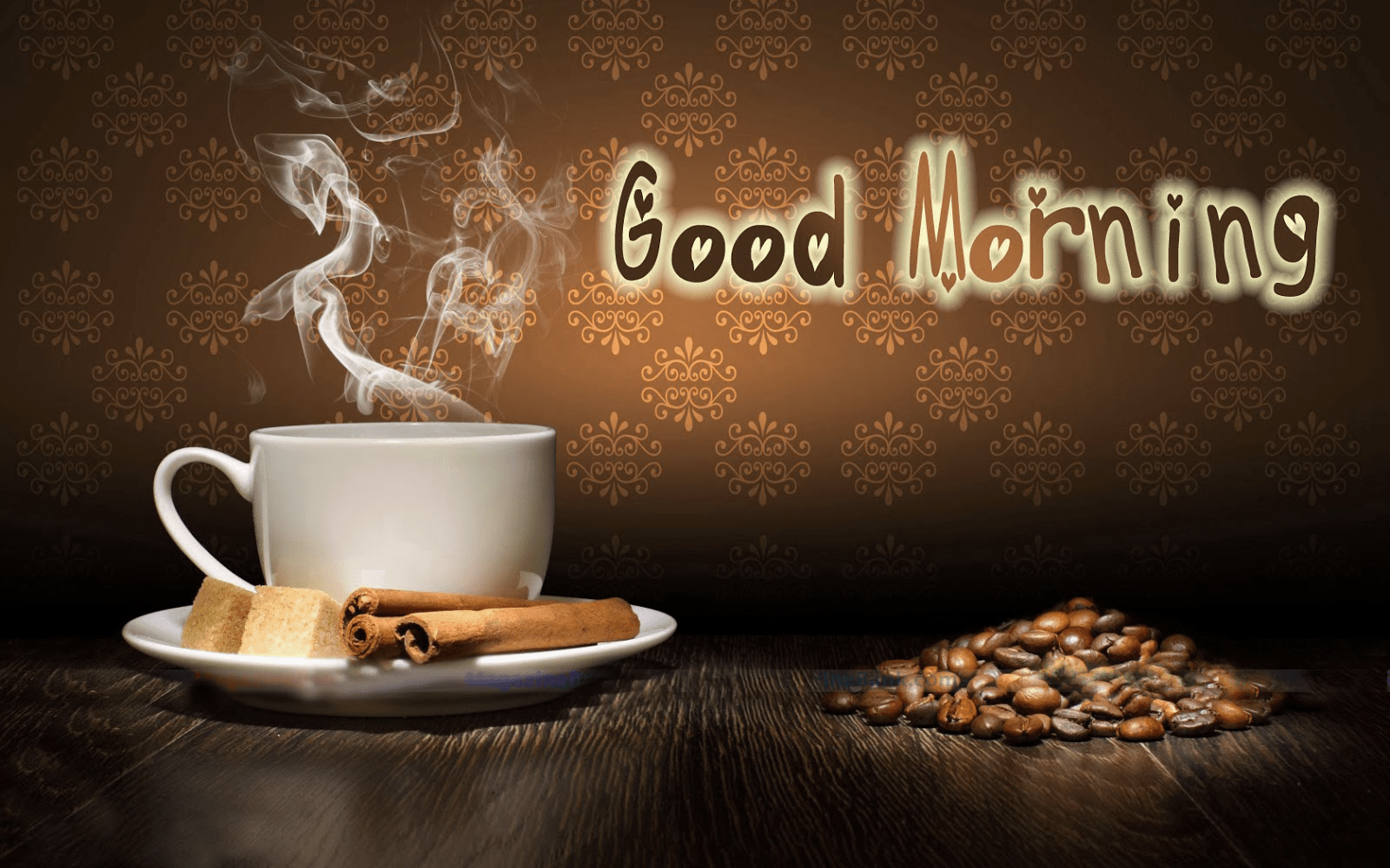 Good Morning Coffee Wallpapers - Top Free Good Morning Coffee Backgrounds -  WallpaperAccess