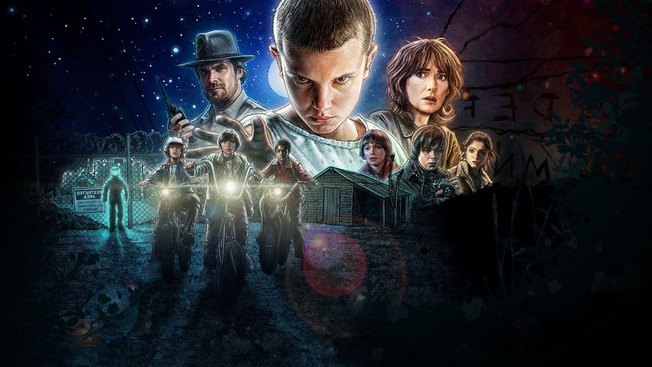 1280x720 Free download Stranger Things Wallpaper 26 Wallpaper Adorable [1280x720] for your Desktop, Mobile & Tablet. Explore Stranger Things Wallpaper. Stranger Things Wallpaper, Stranger Things Eleven Wallpaper, Stranger Things 1080p Wallpaper